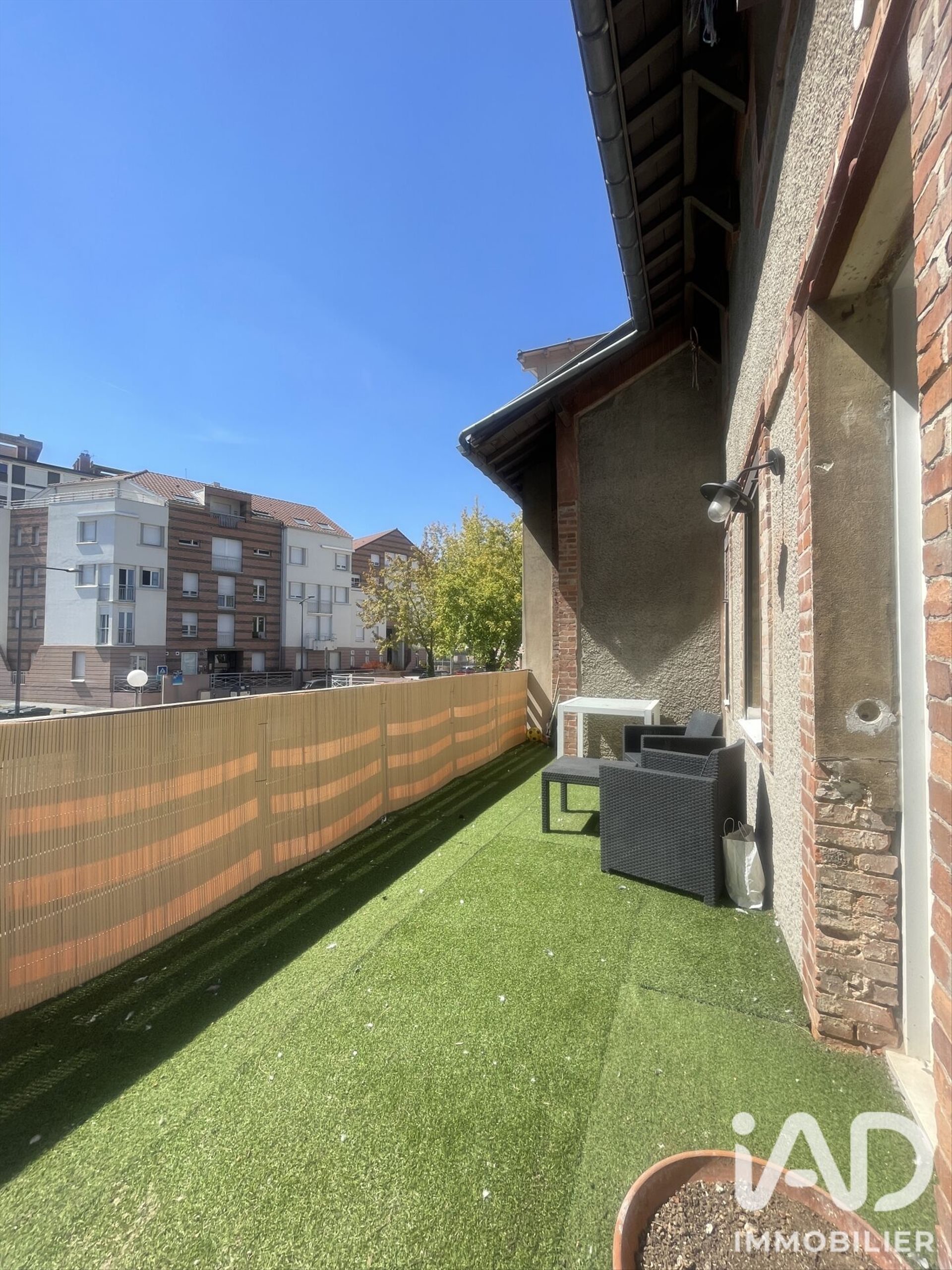 Appartement à vendre, 47m², Reims
