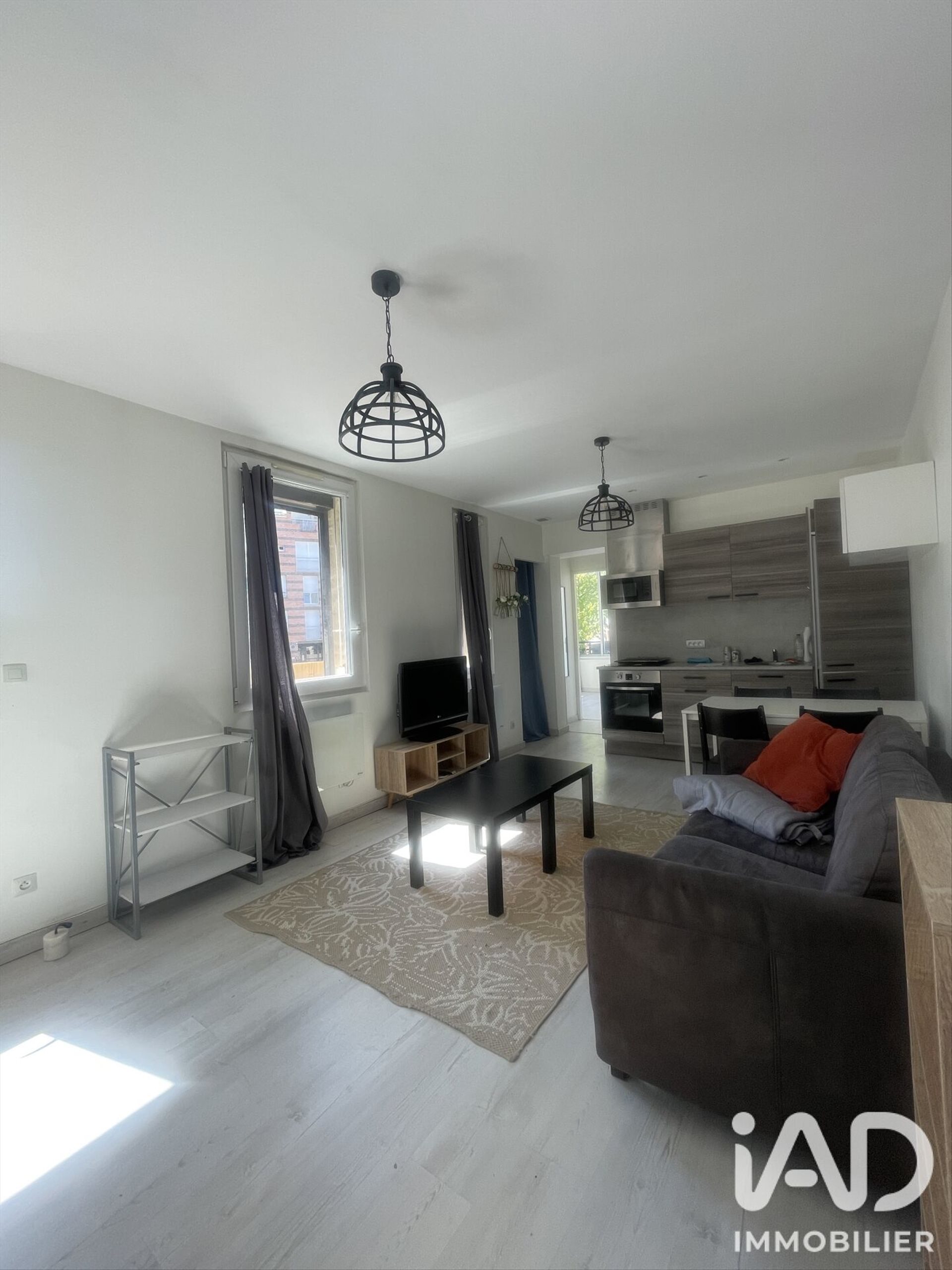 Appartement à vendre, 47m², Reims
