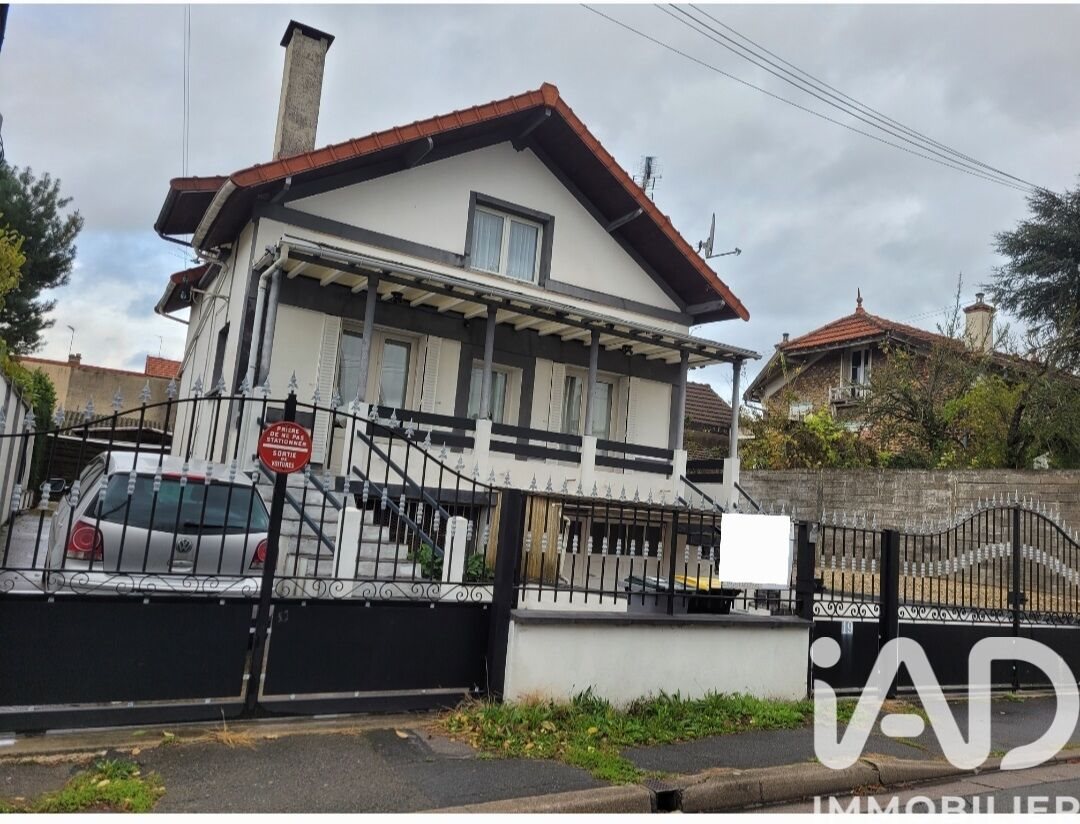 Maison à vendre, 100m², Aulnay-sous-Bois