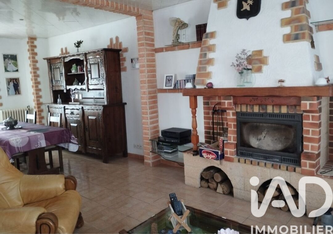 Maison à vendre, 100m², Aulnay-sous-Bois