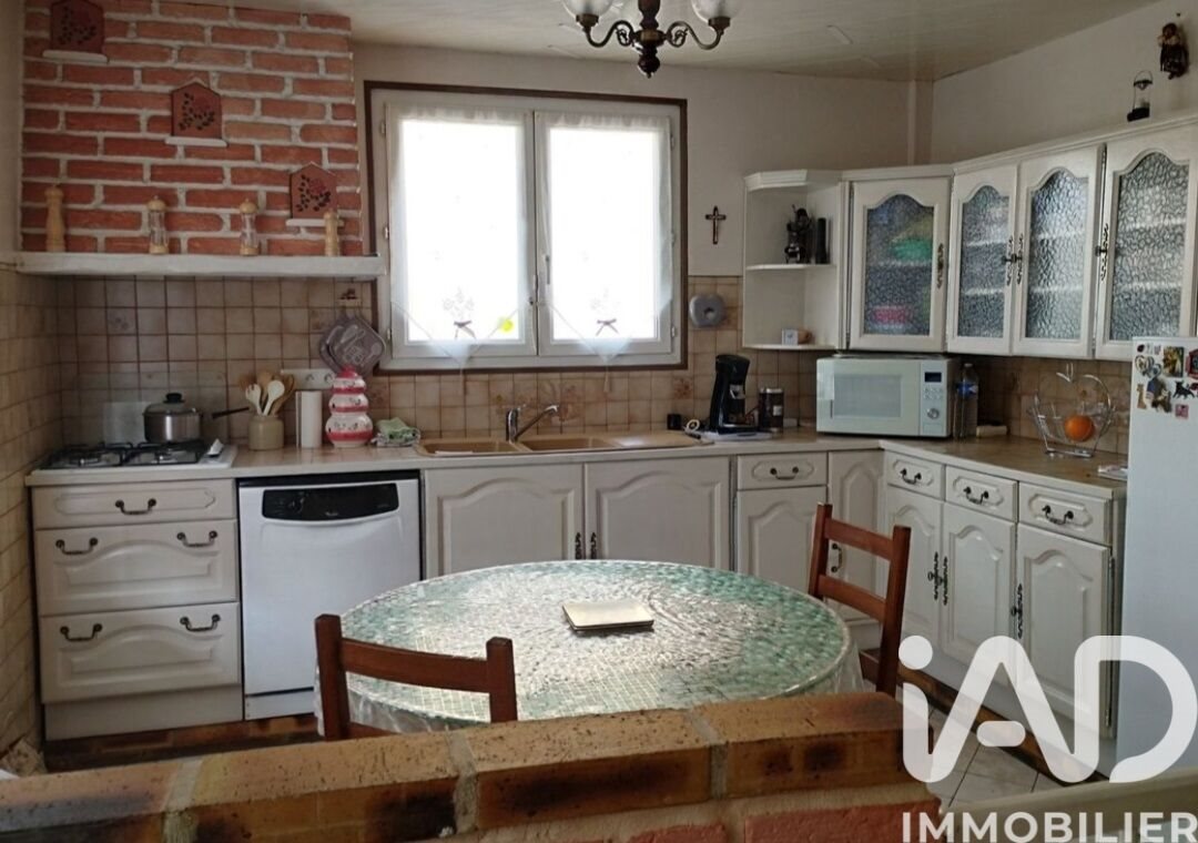 Maison à vendre, 100m², Aulnay-sous-Bois