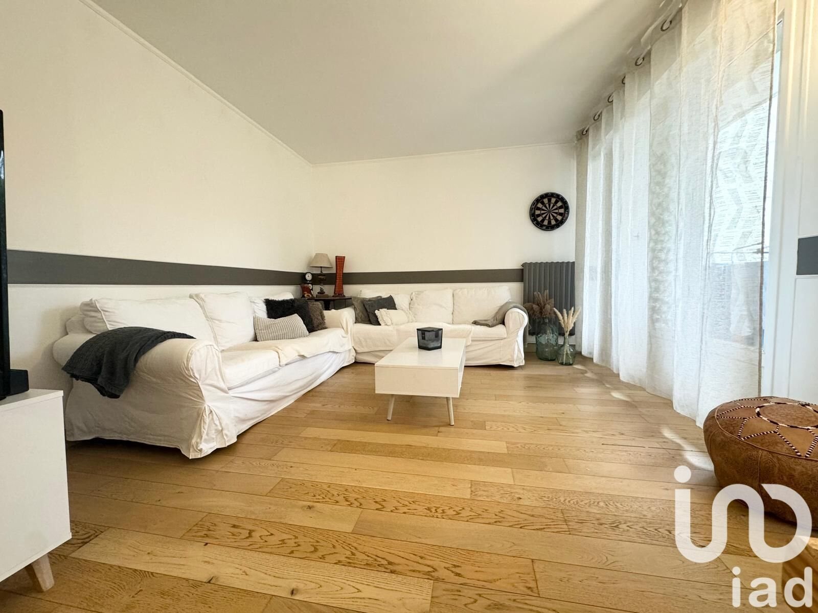 Appartement à vendre, 63m², Rueil-Malmaison