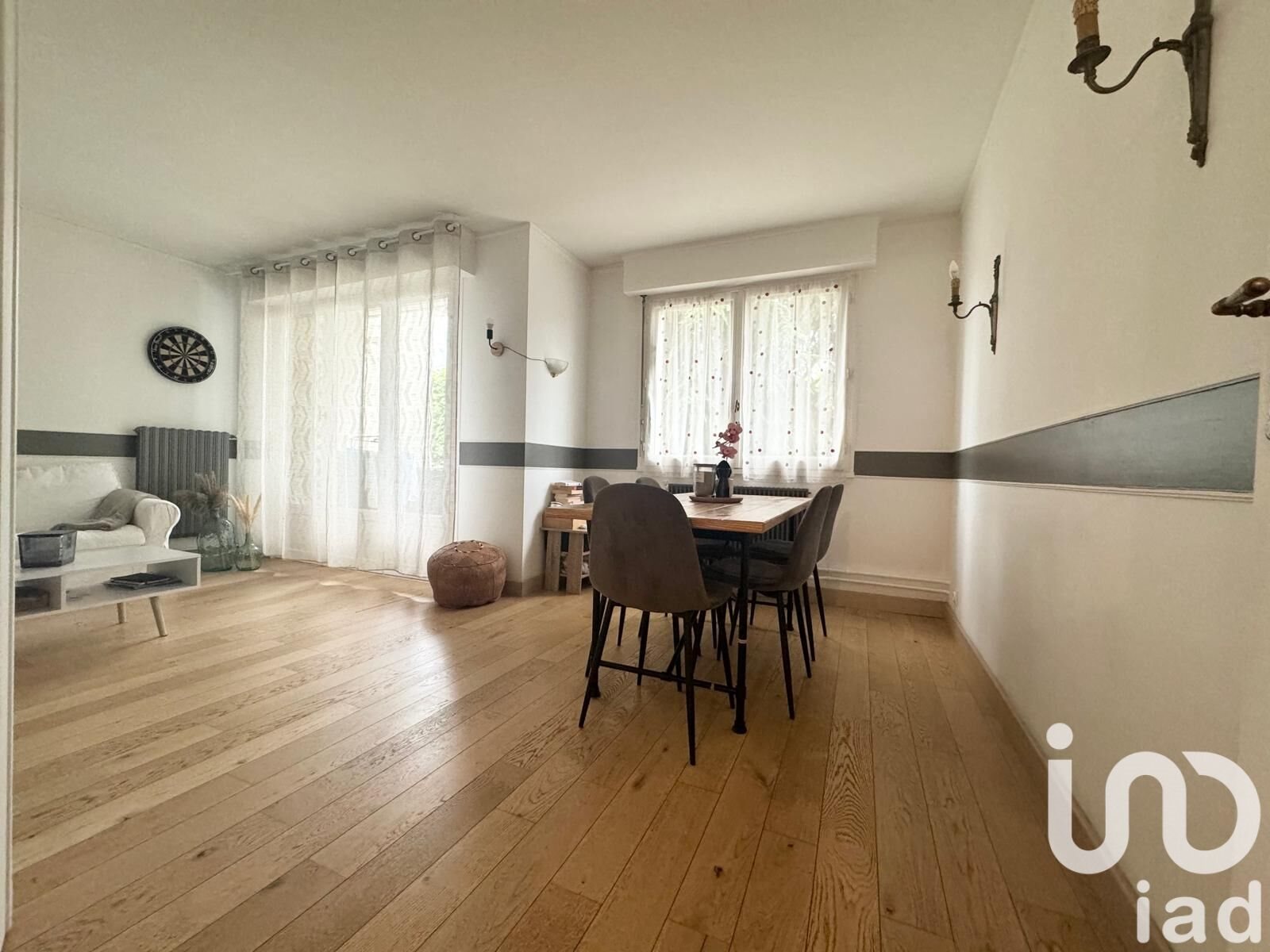 Appartement à vendre, 63m², Rueil-Malmaison