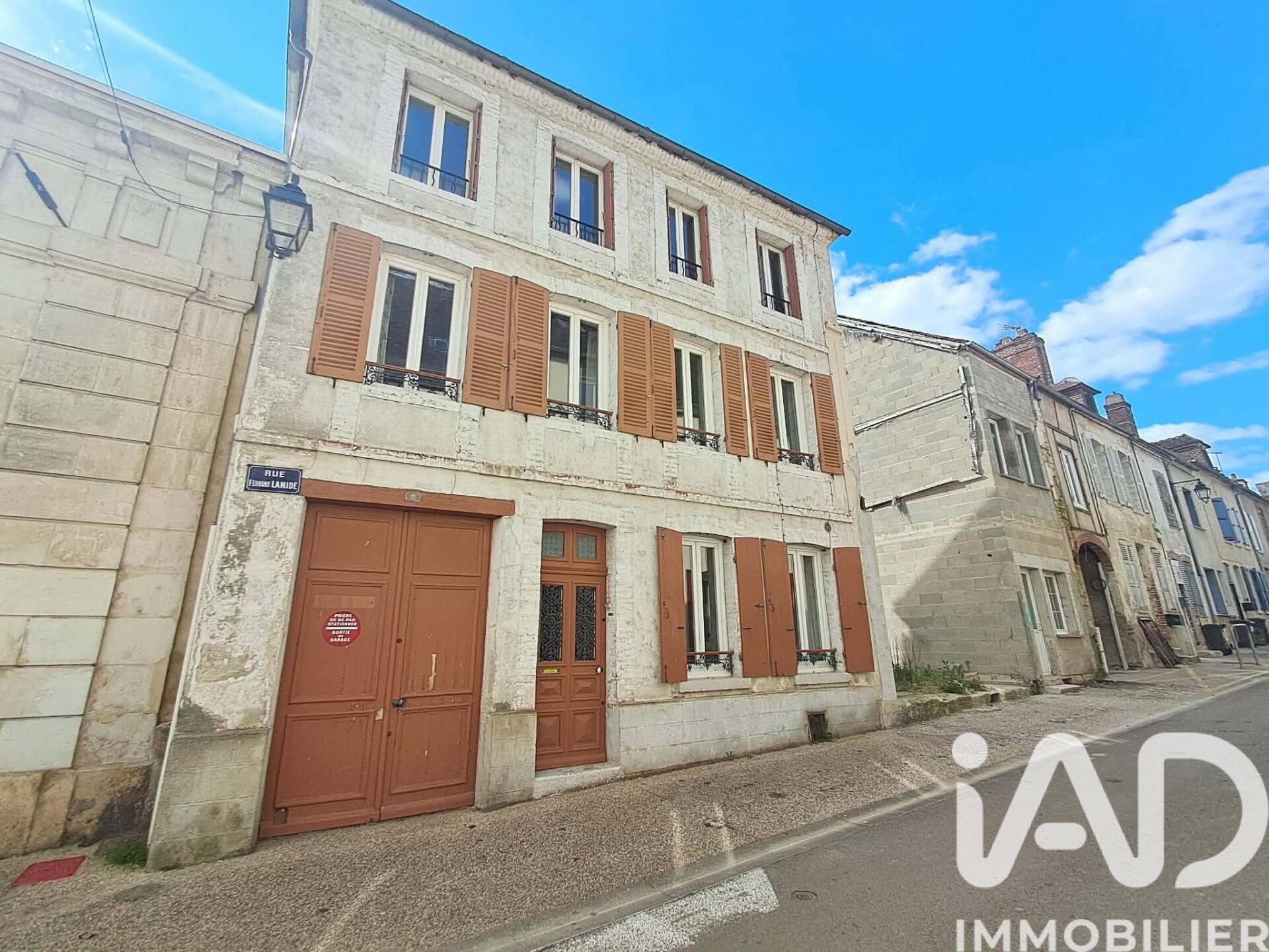 Maison à vendre, 135m², Brienon-sur-Armançon