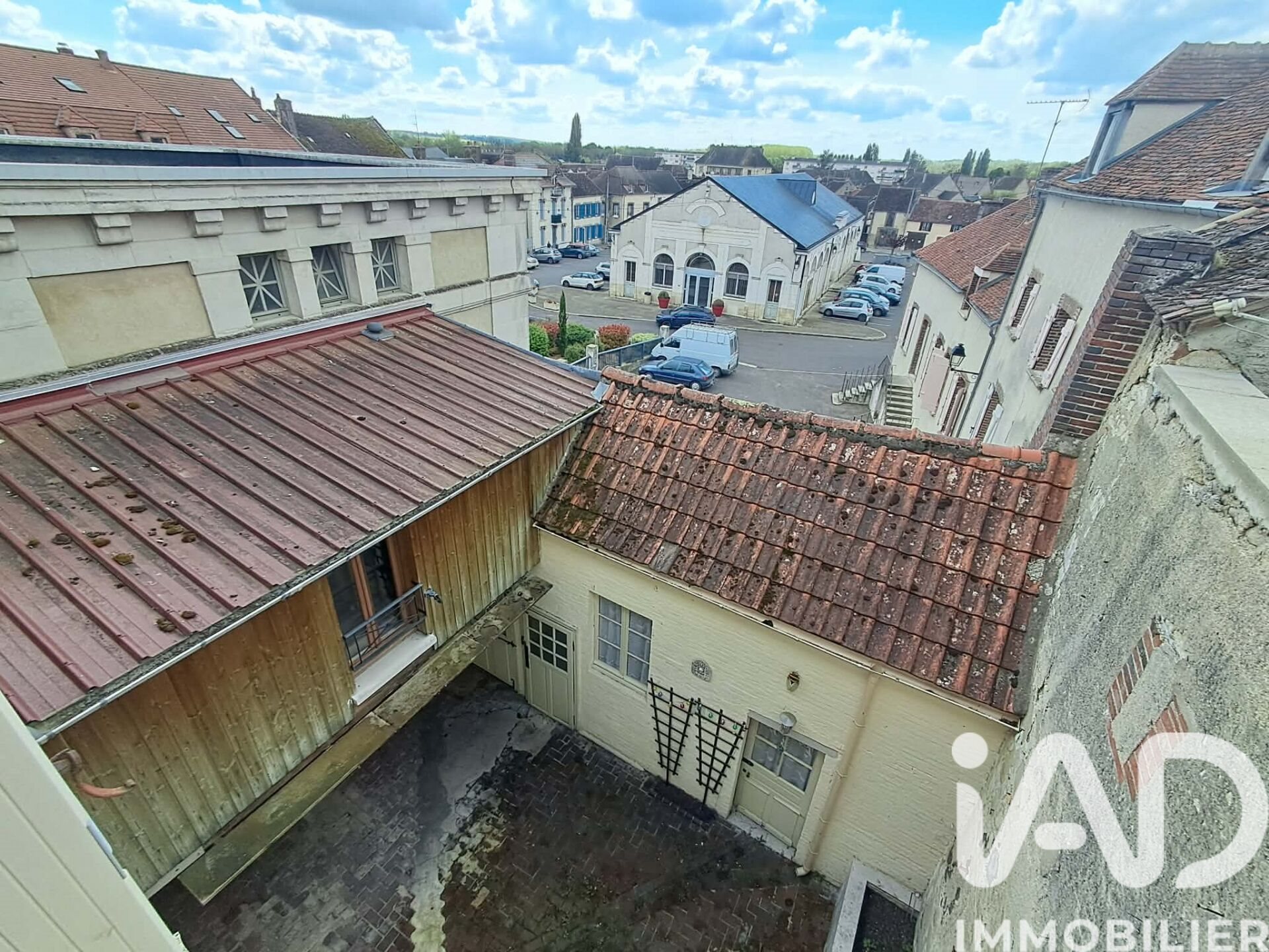 Maison à vendre, 135m², Brienon-sur-Armançon