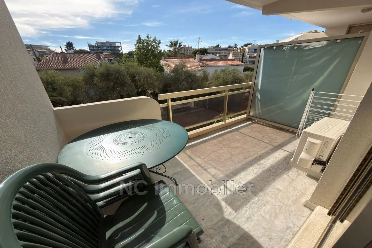 Appartement à louer, 21m², Antibes