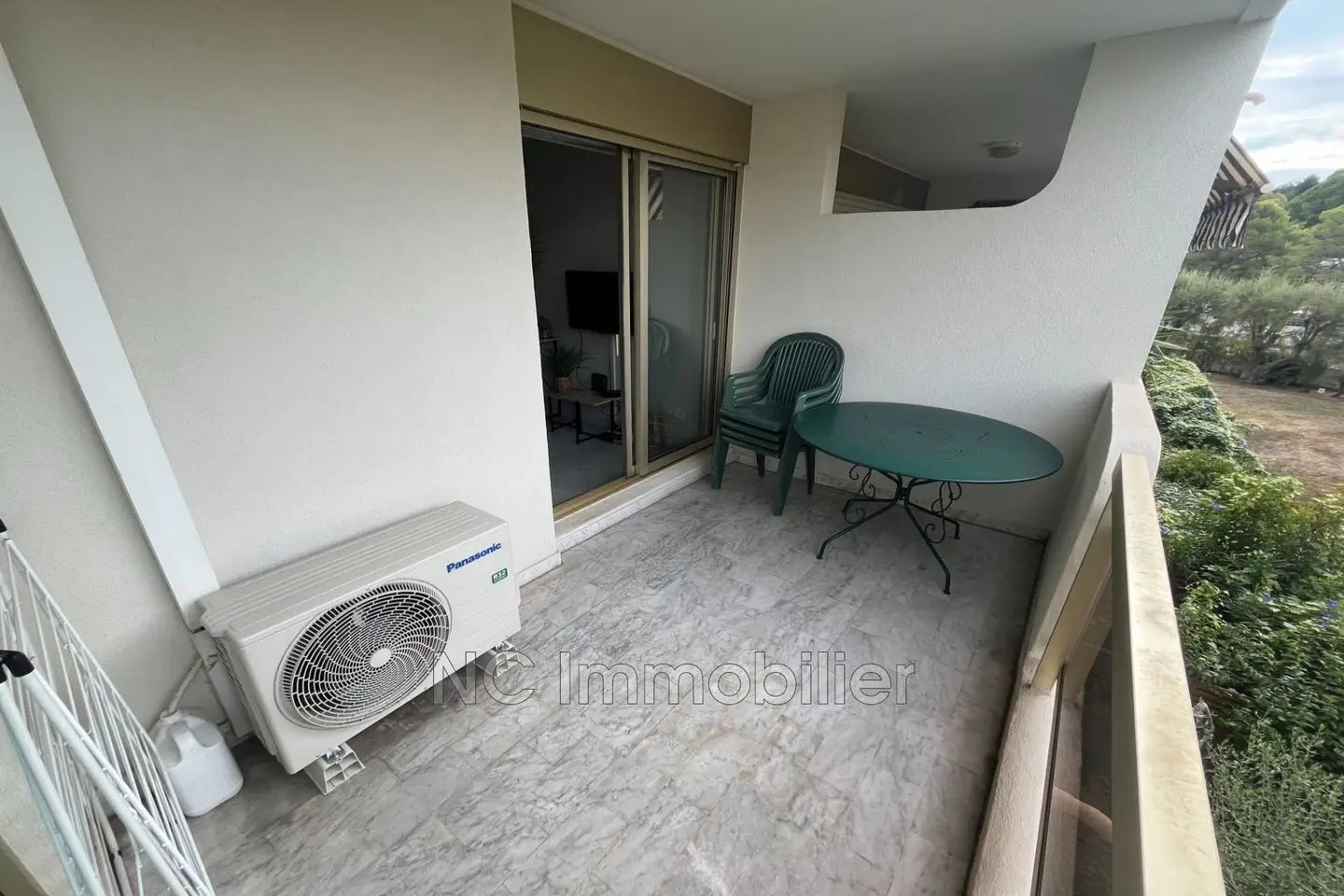 Appartement à louer, 21m², Antibes