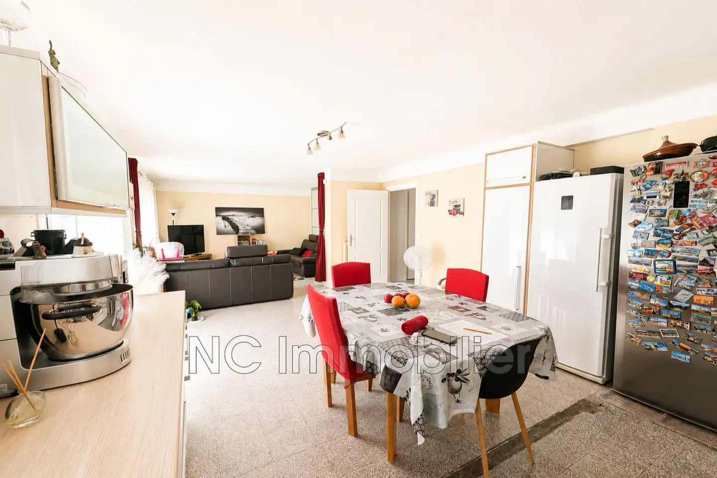 Appartement à vendre, 90m², Antibes