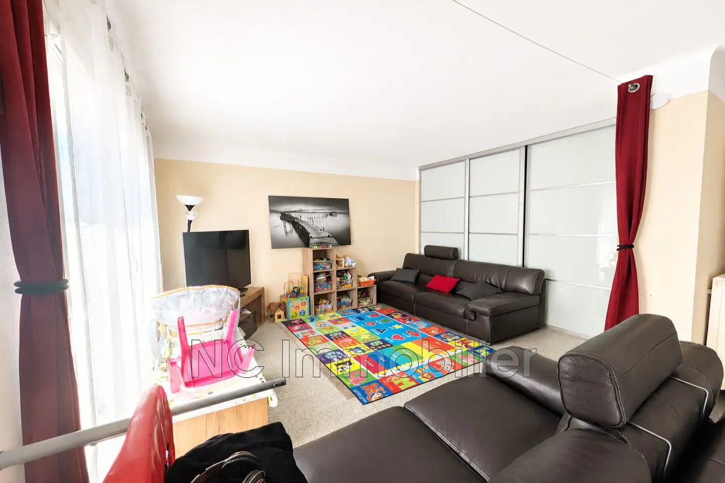 Appartement à vendre, 90m², Antibes