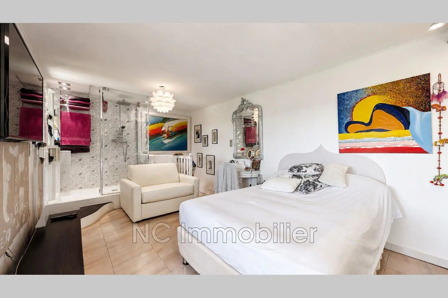 Appartement à vendre, 66m², Valbonne