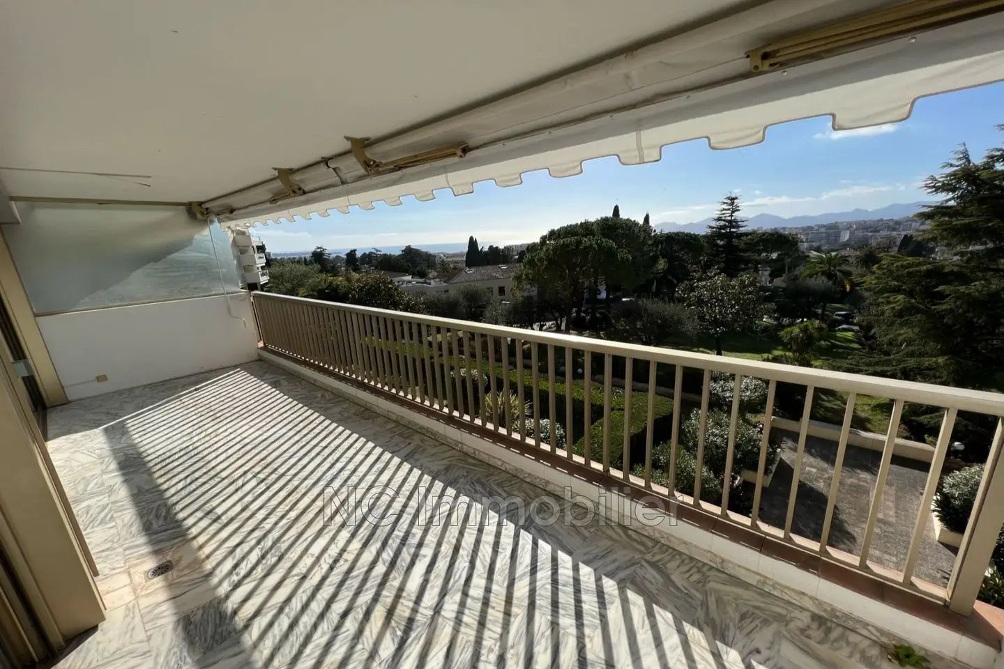 Appartement à louer, 85m², Cannes