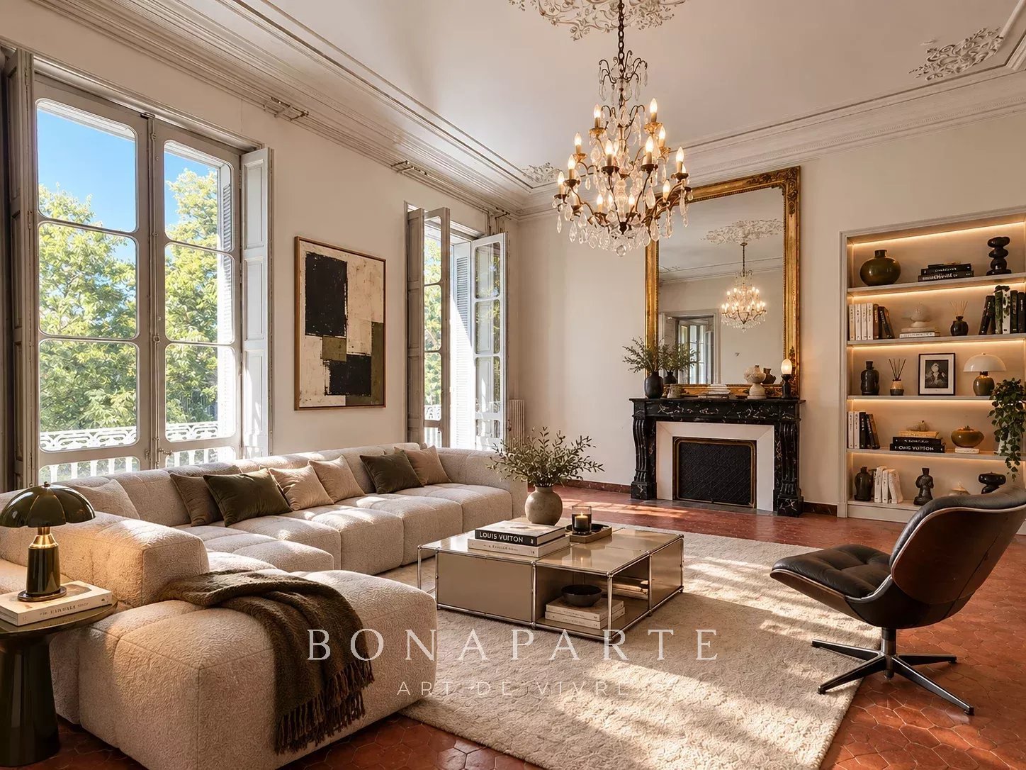 Appartement à vendre, 216m², Nîmes