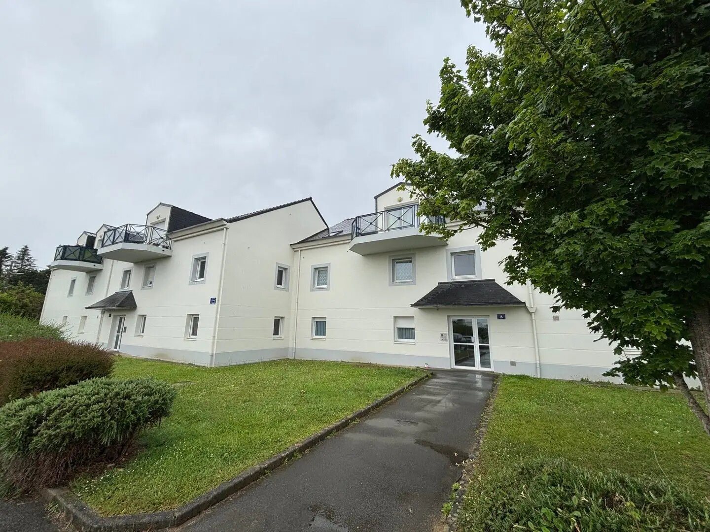 Appartement à vendre, 56m², Carantec