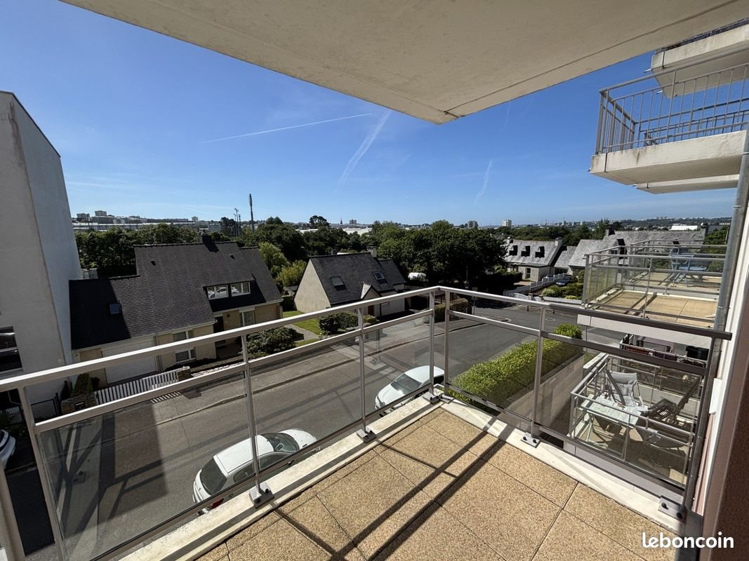 Appartement à vendre, 64m², Brest