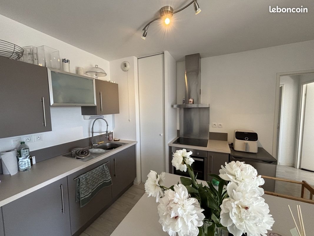Appartement à vendre, 64m², Brest