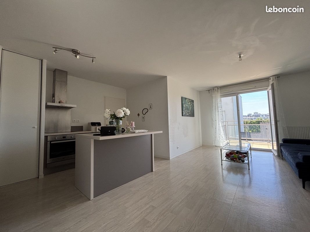 Appartement à vendre, 64m², Brest