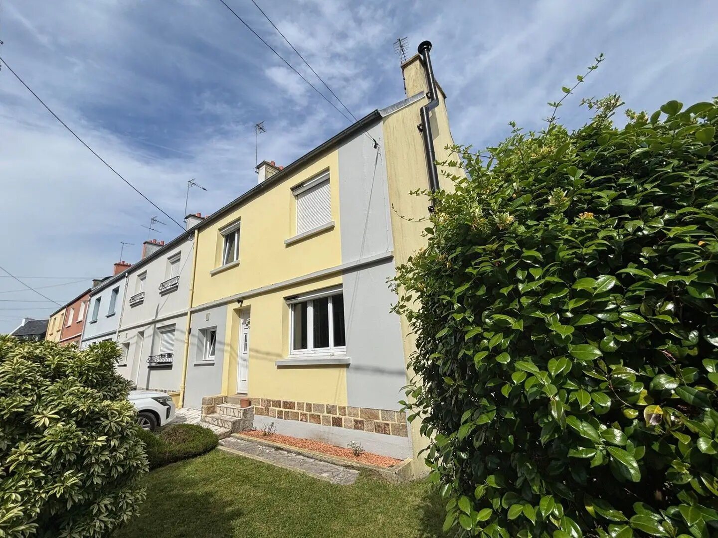 Maison à vendre, 103m², Guipavas