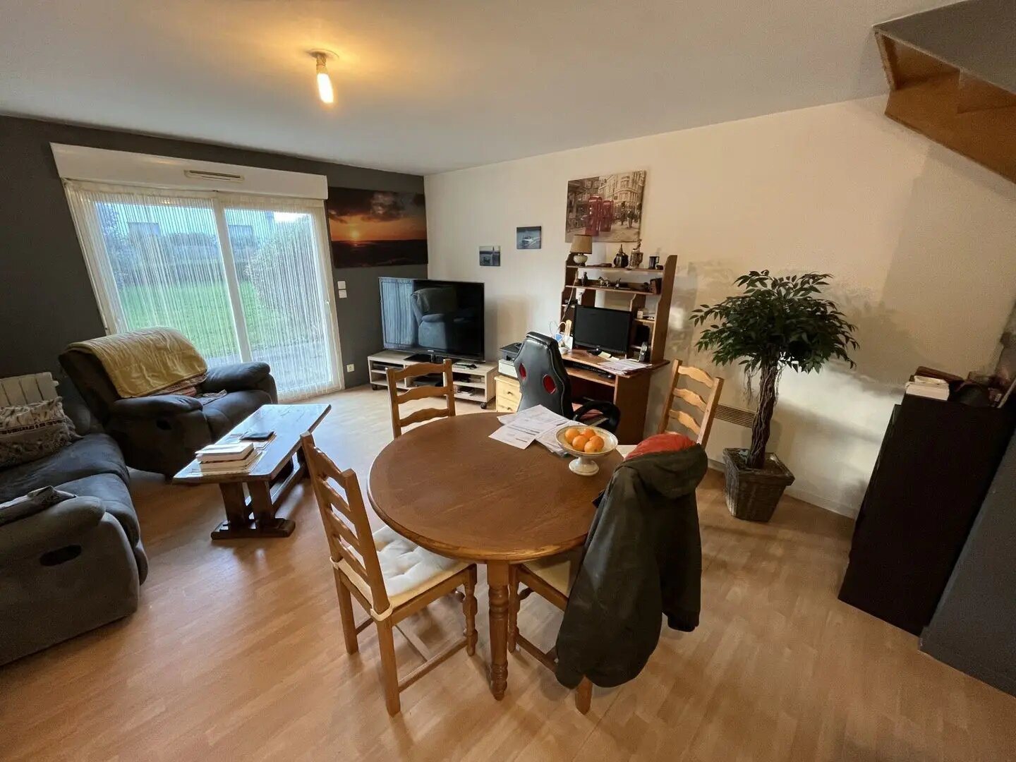 Appartement à vendre, 60m², Guilvinec