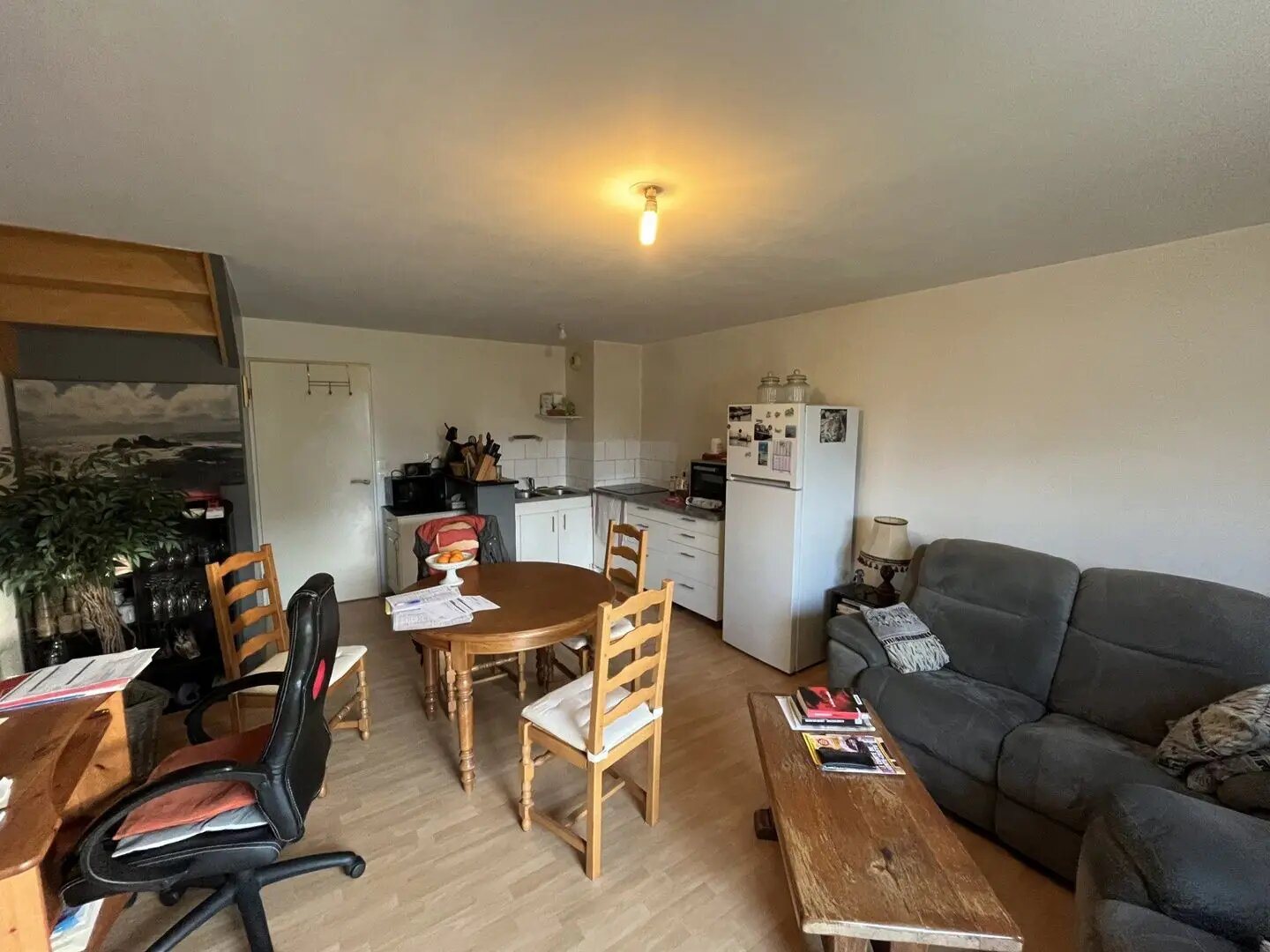 Appartement à vendre, 60m², Guilvinec