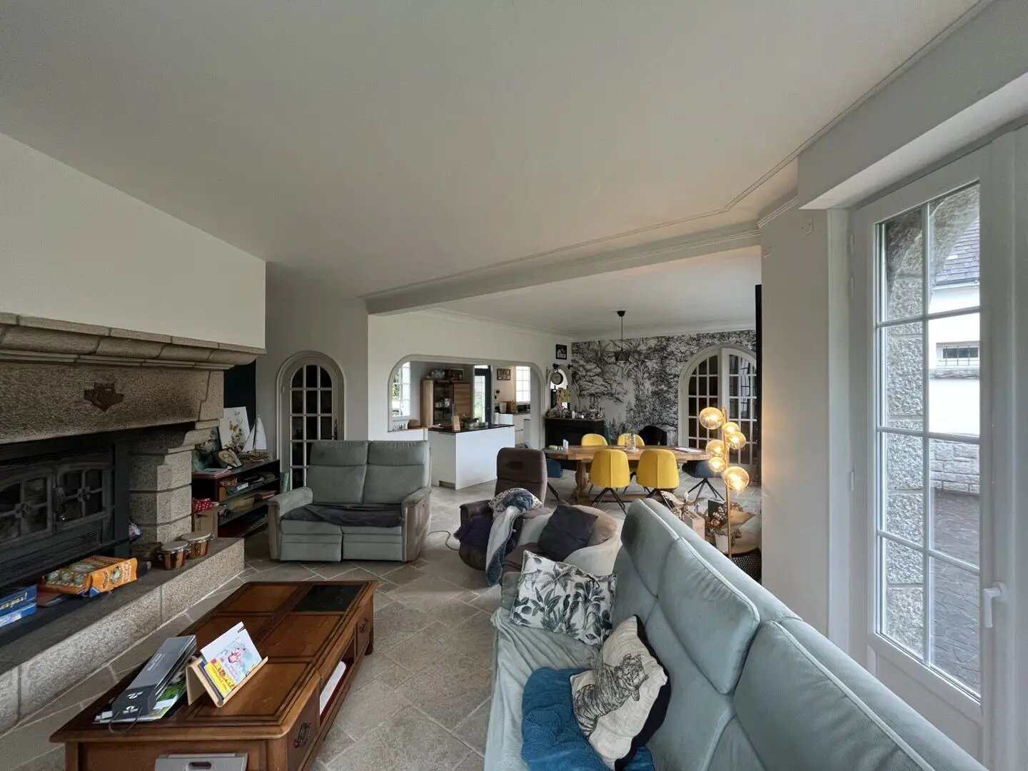 Maison à vendre, 295m², Plonévez-Porzay