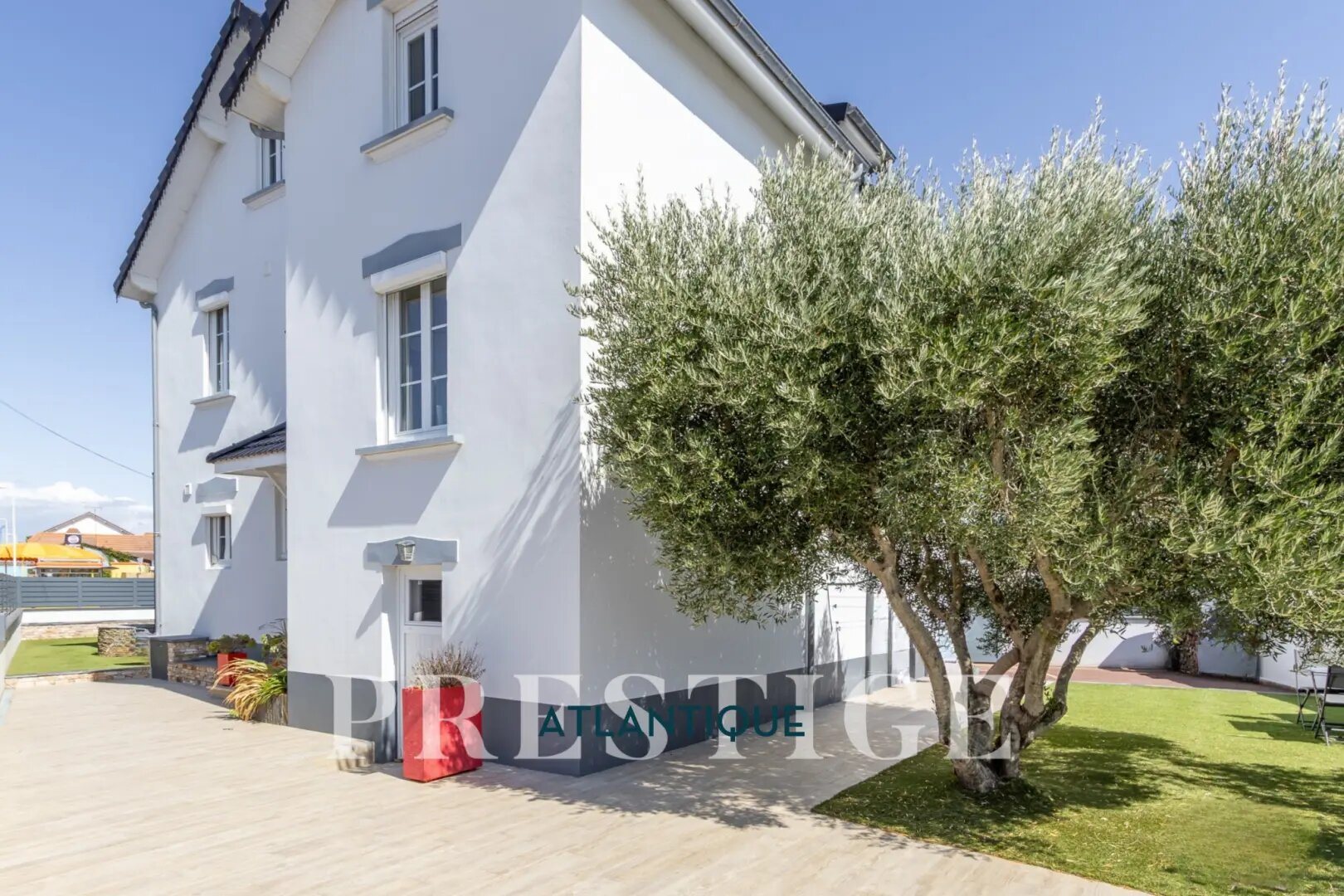 Maison à vendre, 175m², Saint-Michel-Chef-Chef