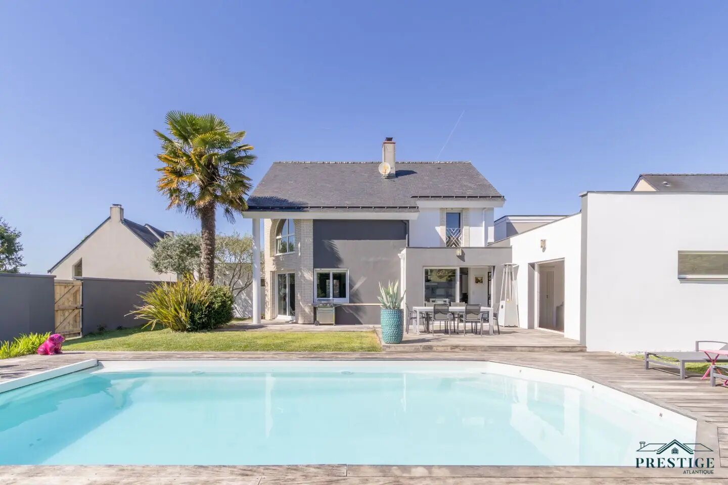 Maison à vendre, 201m², Sainte-Luce-sur-Loire