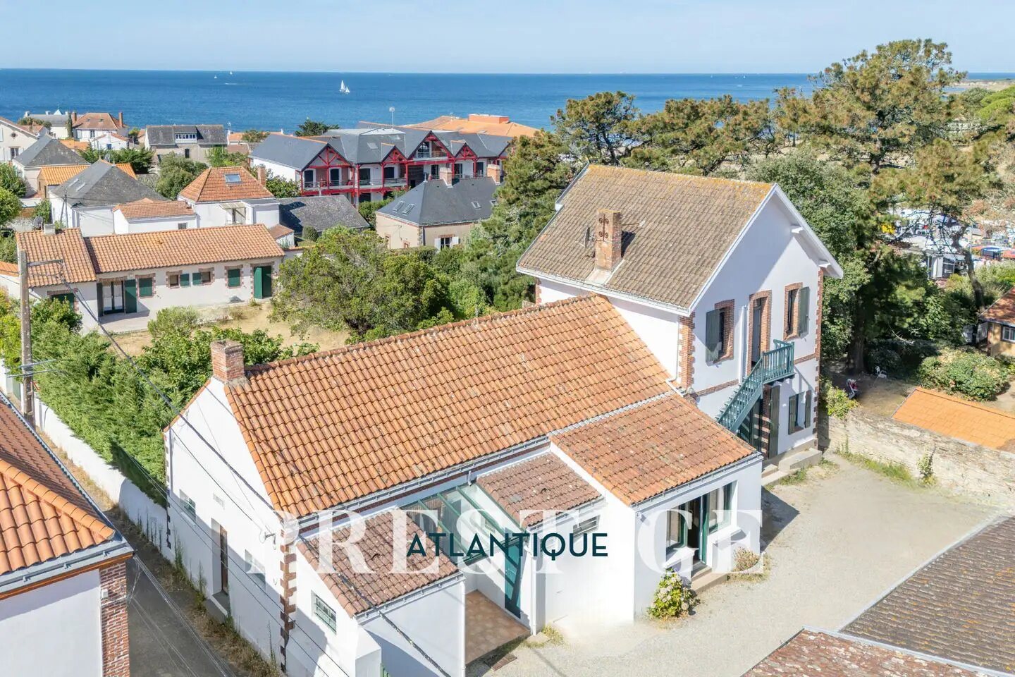 Maison à vendre, 234m², Préfailles