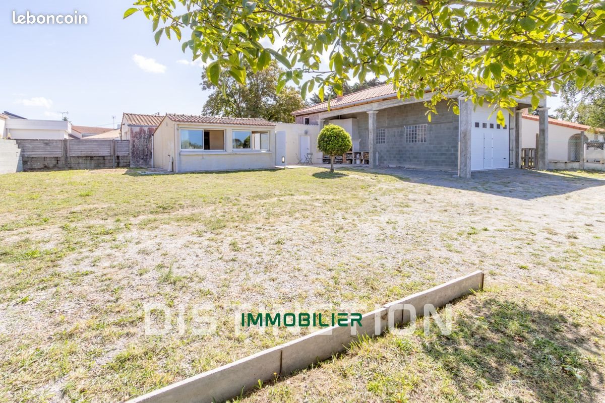 Maison à vendre, 40m², La Plaine-sur-Mer