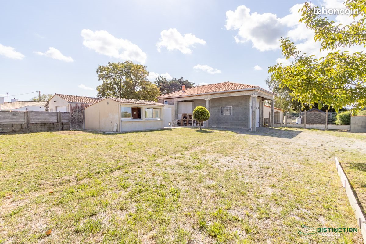 Maison à vendre, 40m², La Plaine-sur-Mer