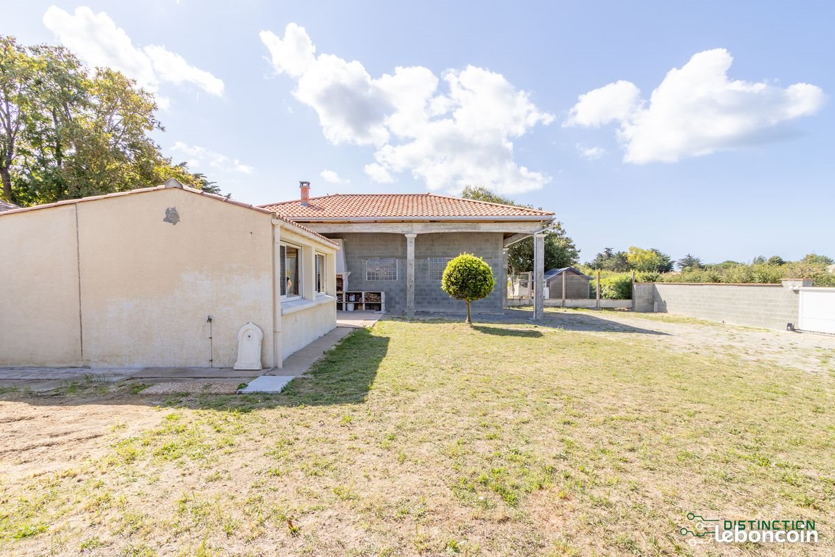 Maison à vendre, 40m², La Plaine-sur-Mer
