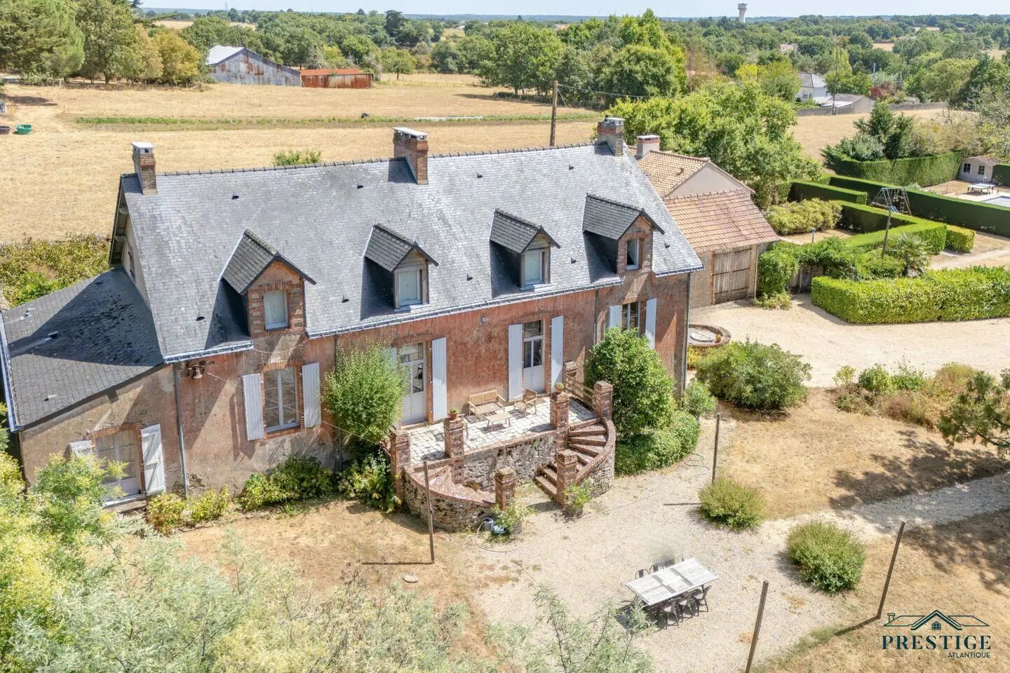 Maison à vendre, 318m², Frossay