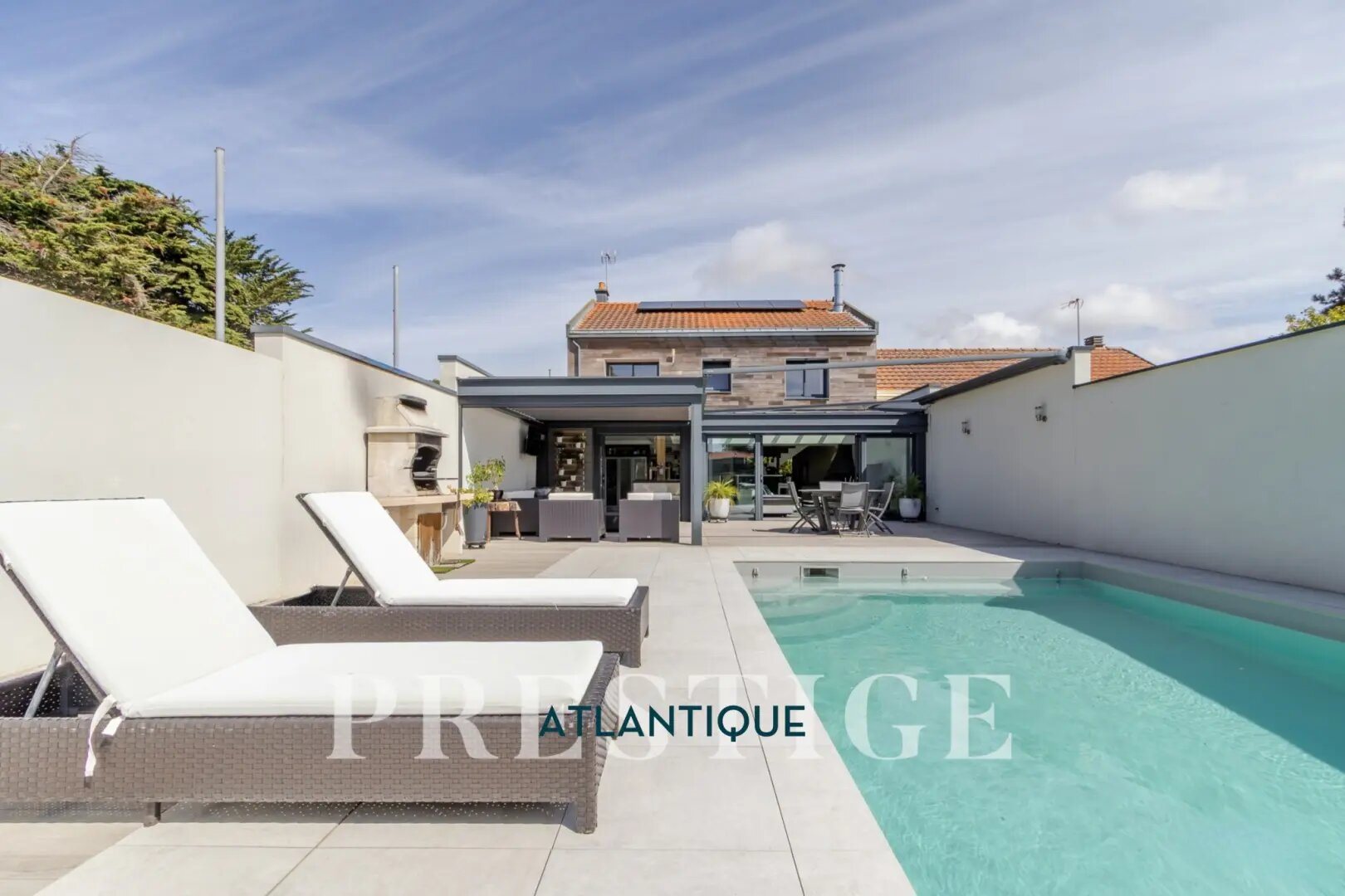 Maison à vendre, 141m², La Plaine-sur-Mer