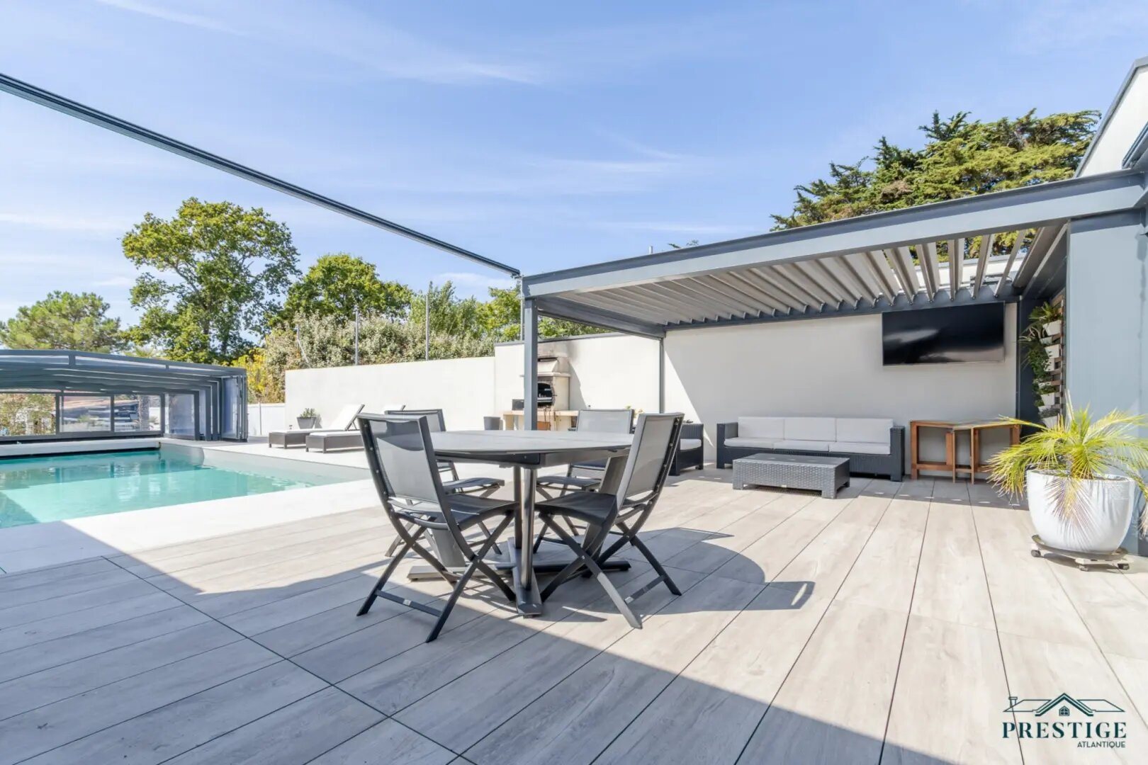 Maison à vendre, 141m², La Plaine-sur-Mer