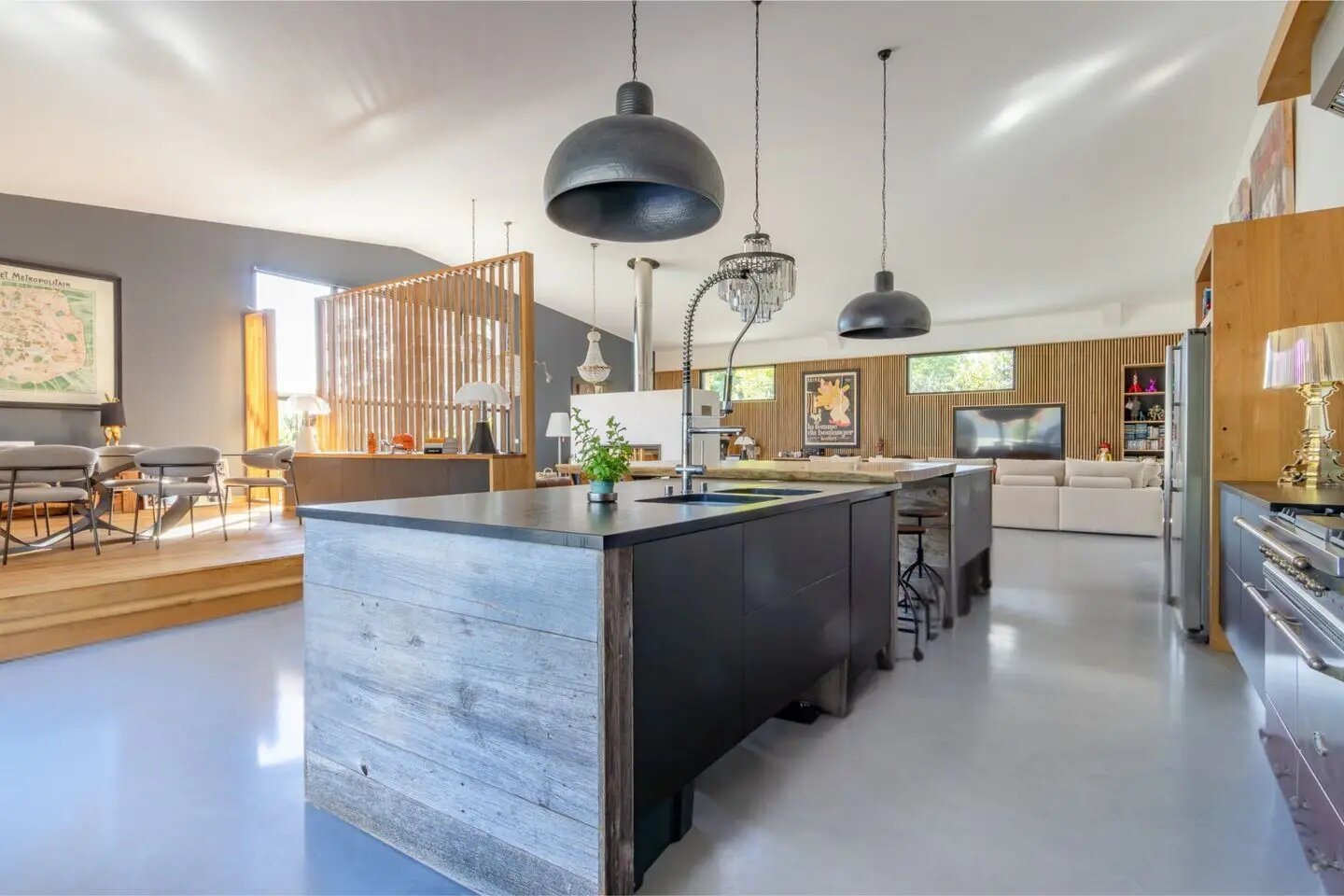 Maison à vendre, 320m², Treillières