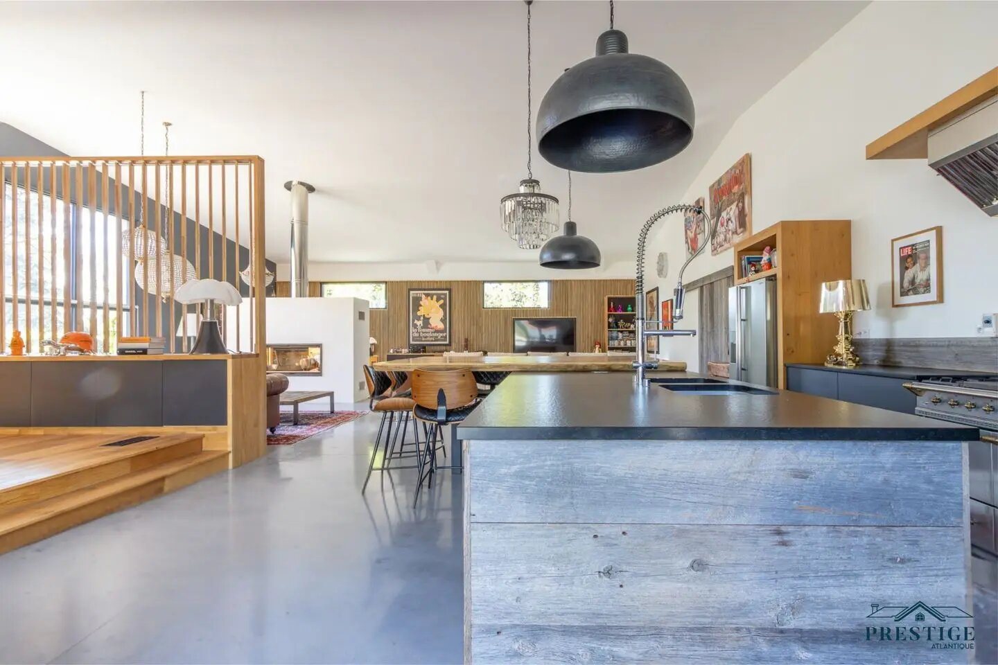 Maison à vendre, 320m², Treillières