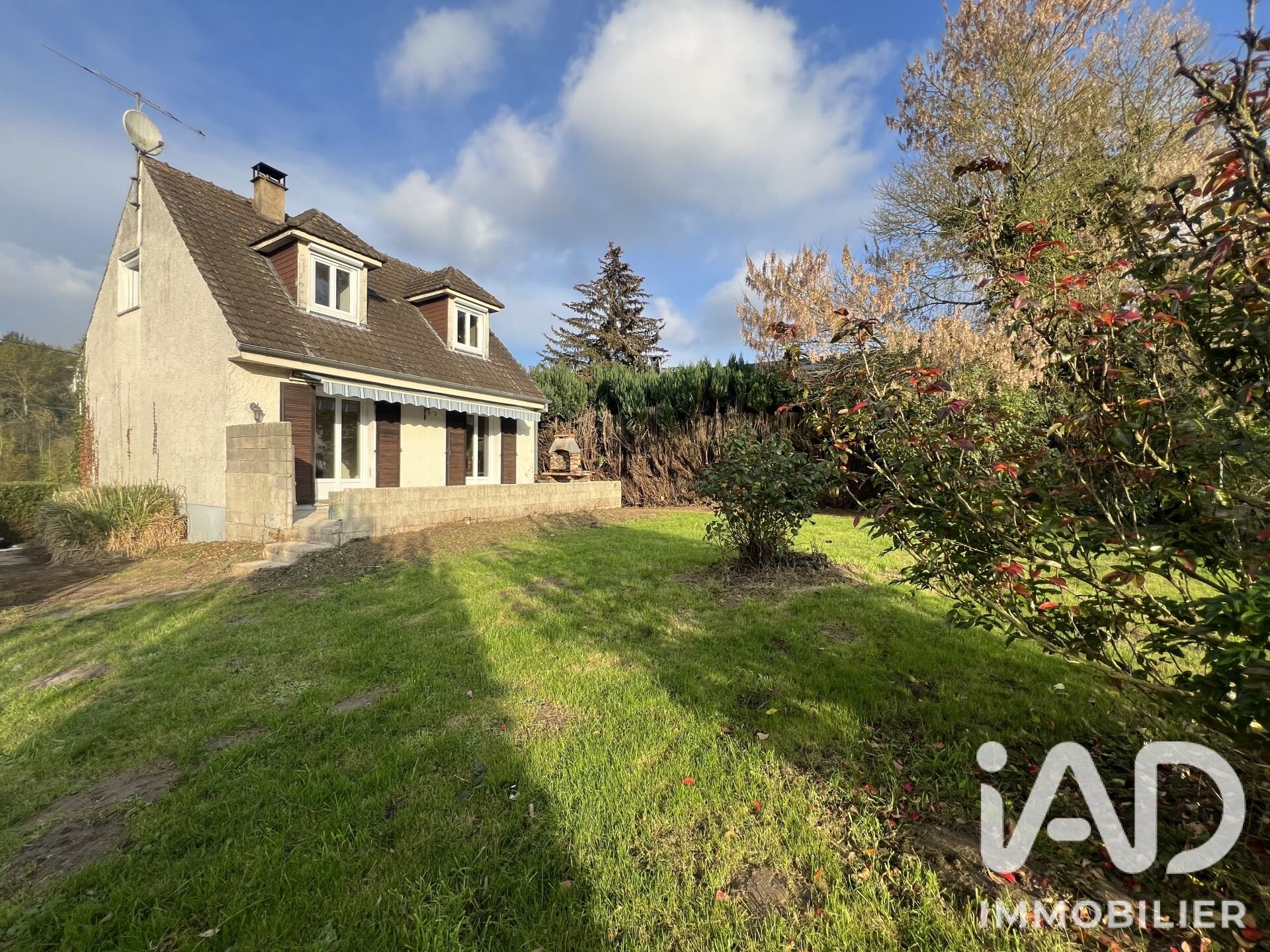 Maison à vendre, 86m², Les Septvallons