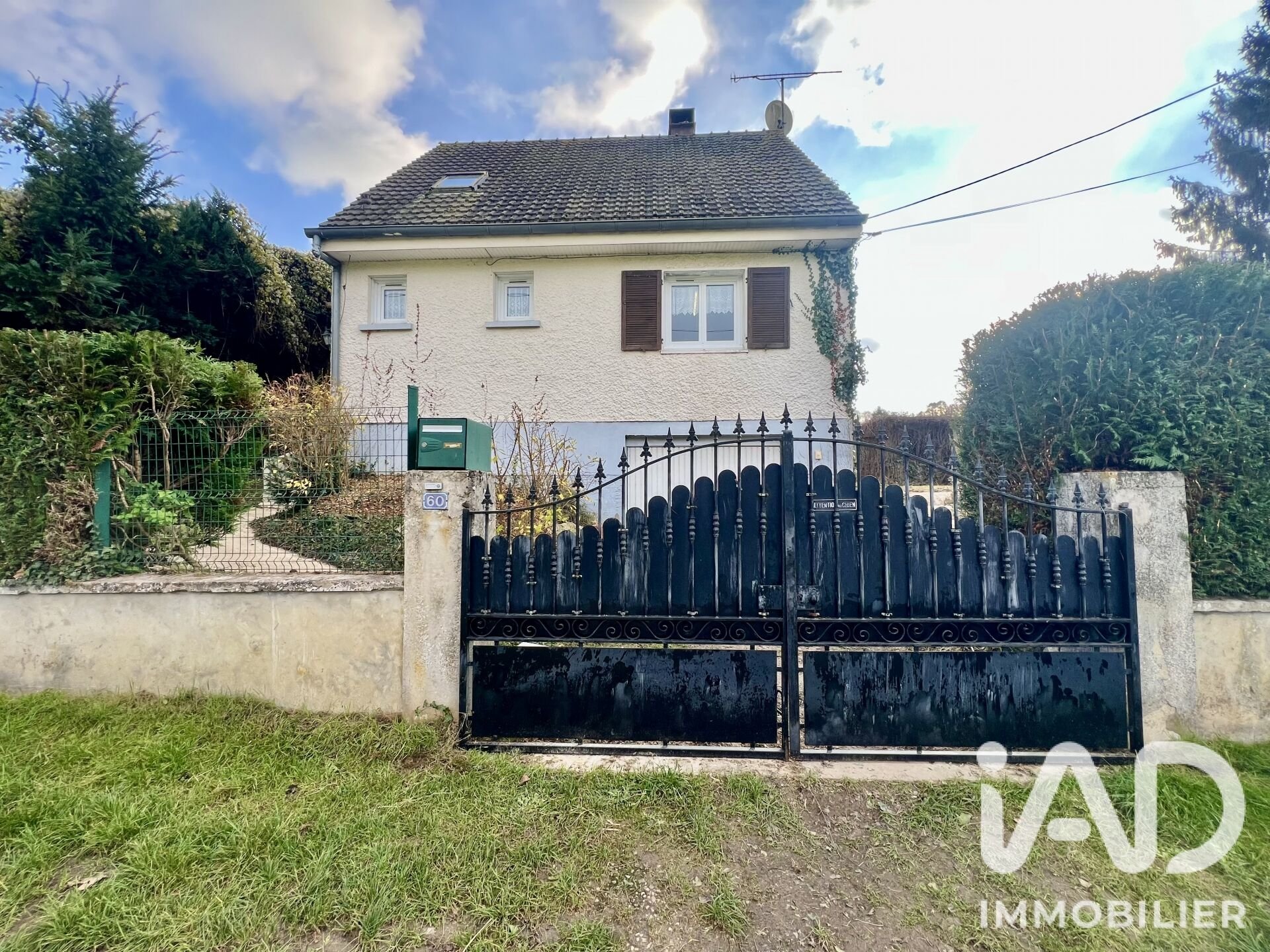 Maison à vendre, 86m², Les Septvallons
