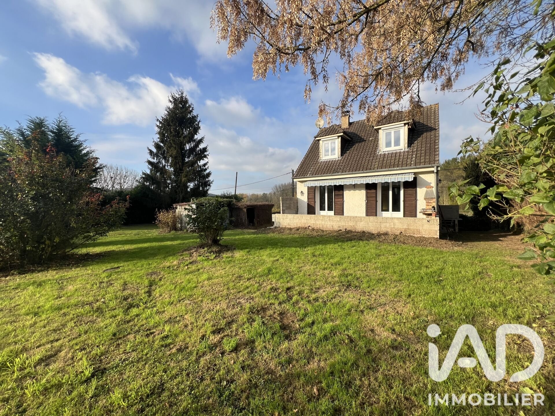 Maison à vendre, 86m², Les Septvallons