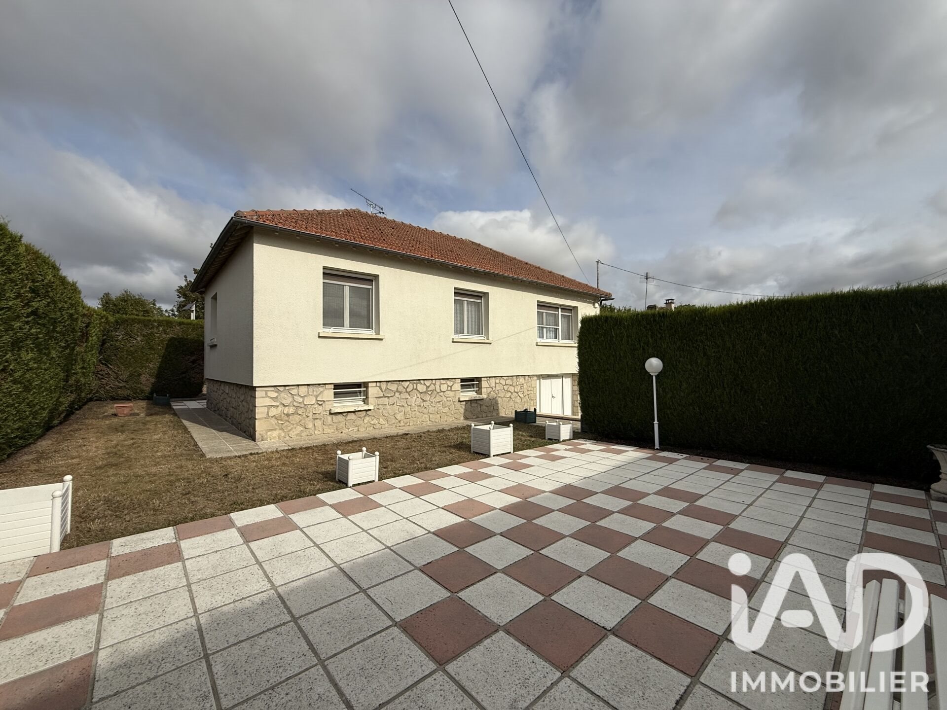 Maison à vendre, 150m², Evergnicourt