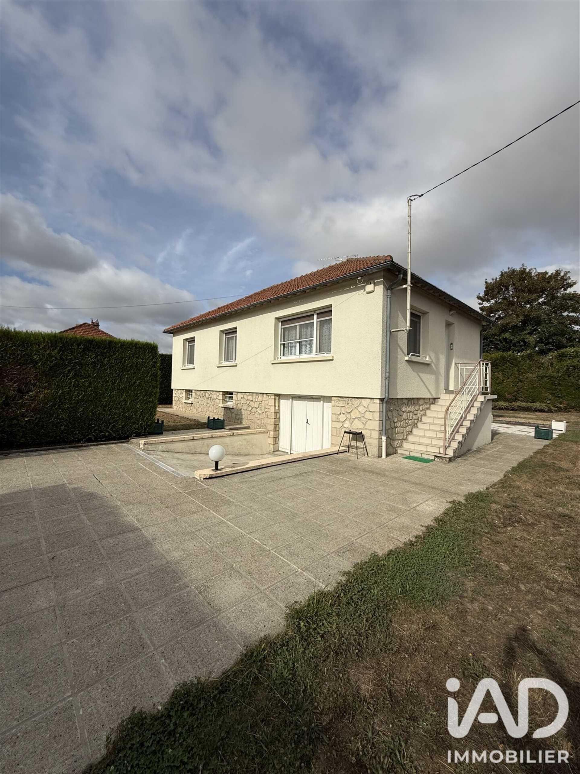 Maison à vendre, 150m², Evergnicourt