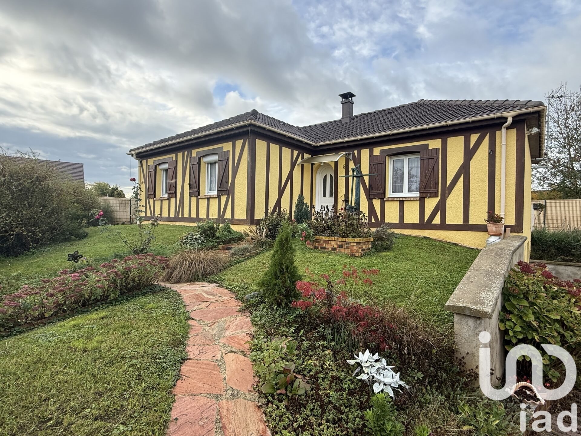Maison à vendre, 86m², Vauclerc