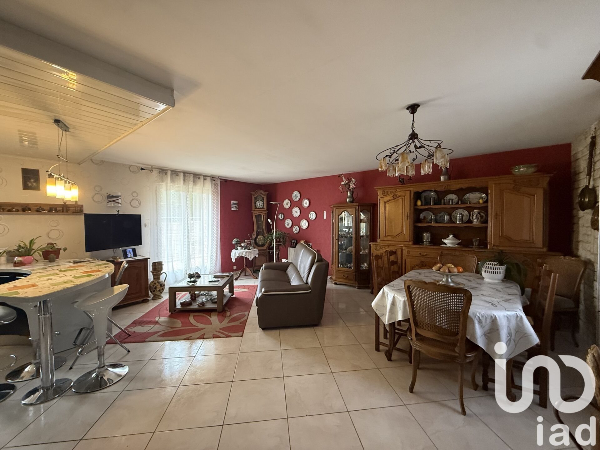 Maison à vendre, 86m², Vauclerc