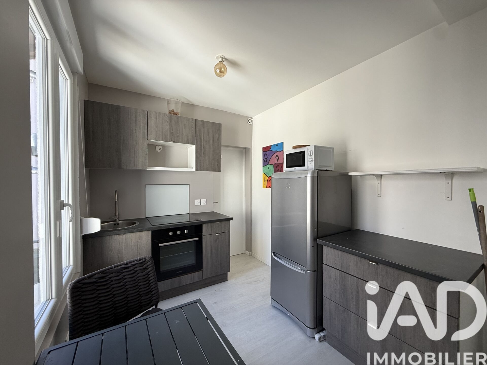 Appartement à vendre, 30m², Reims