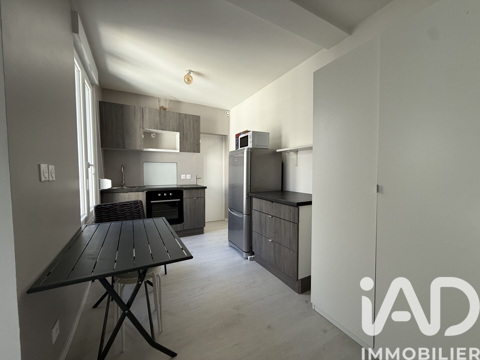 Appartement à vendre, 30m², Reims