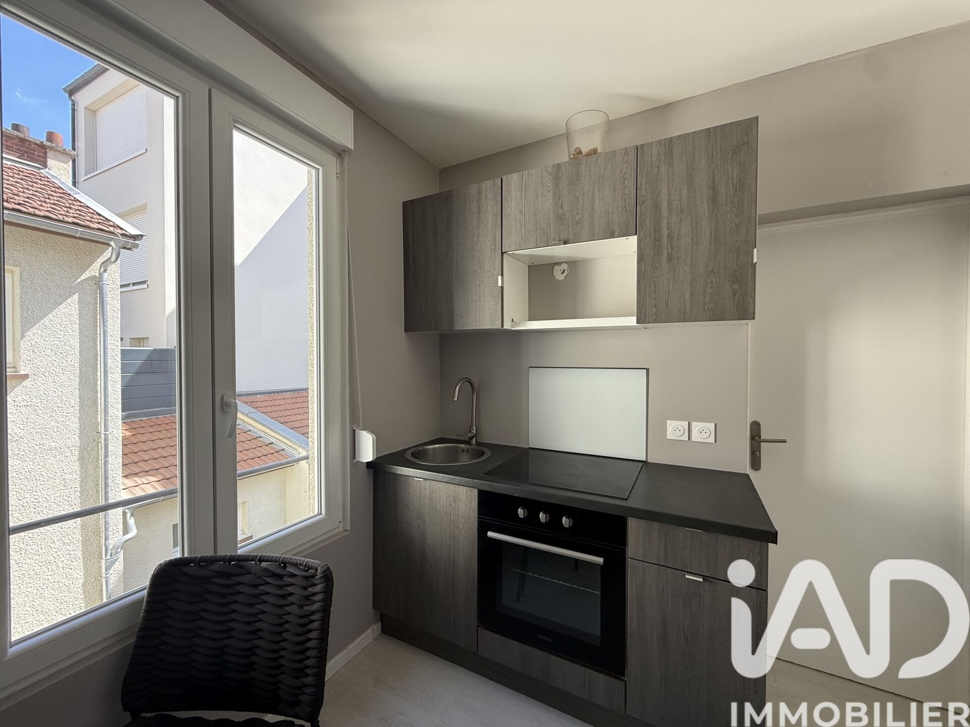 Appartement à vendre, 30m², Reims