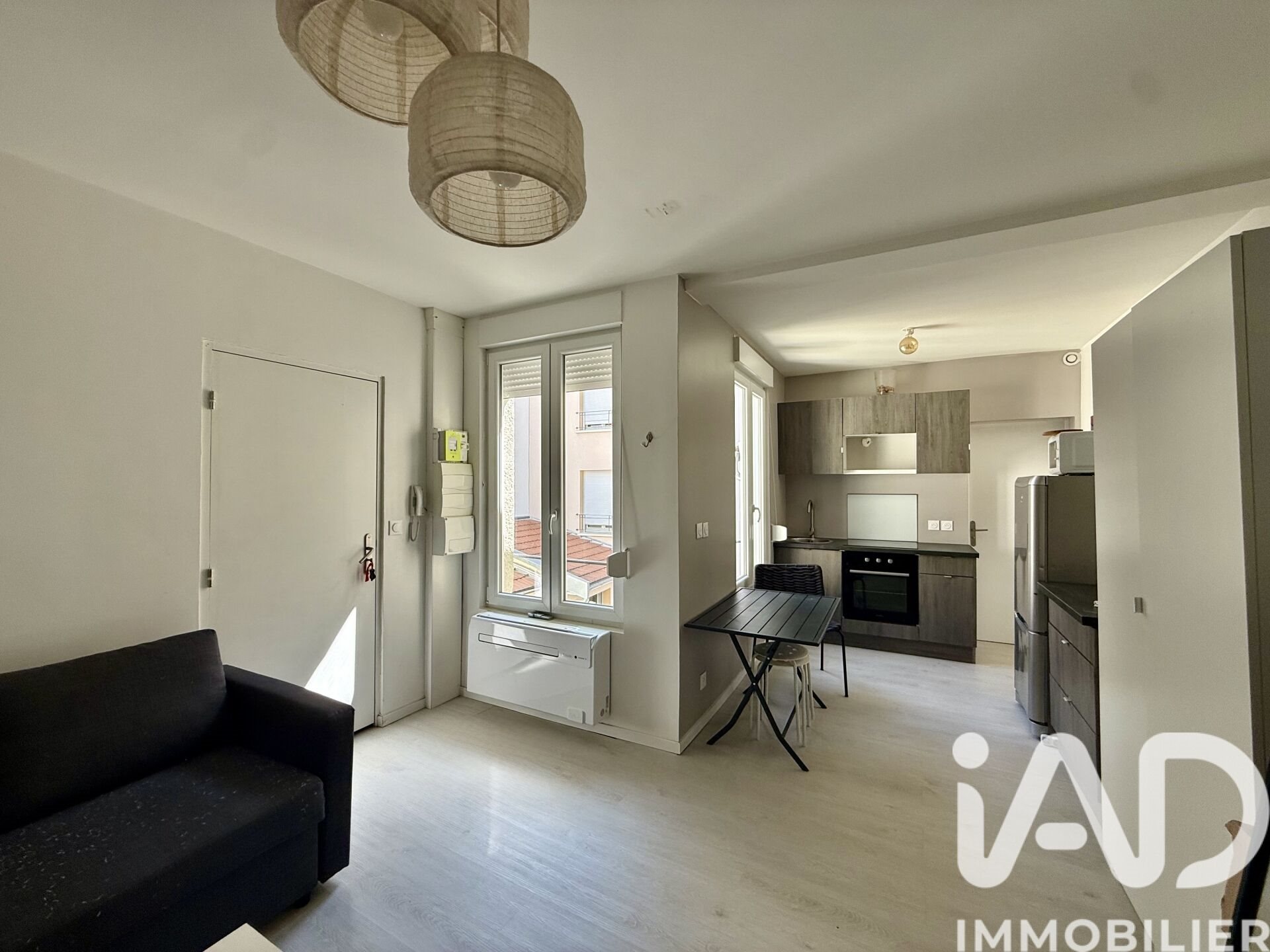 Appartement à vendre, 30m², Reims