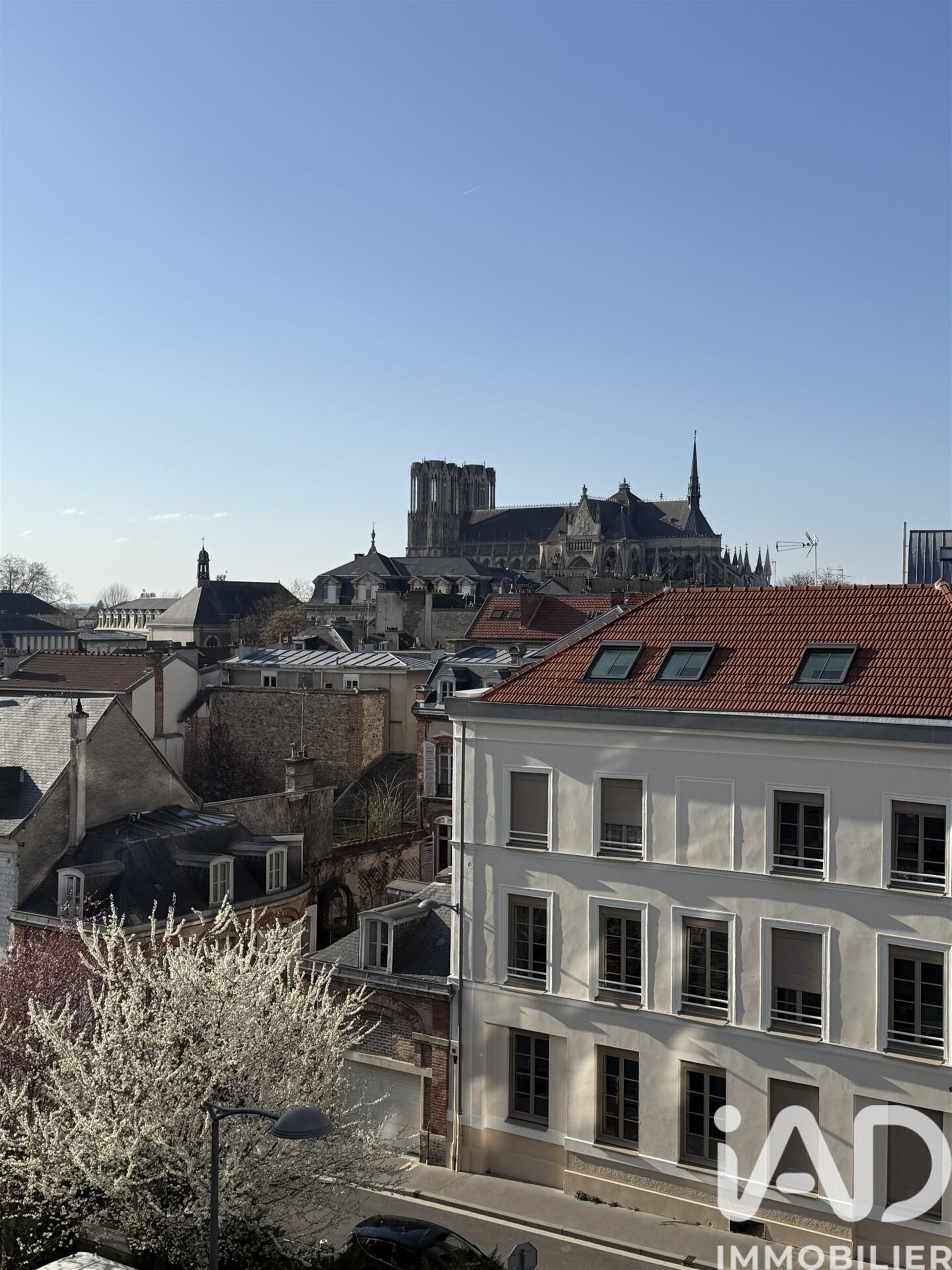 Appartement à vendre, 83m², Reims