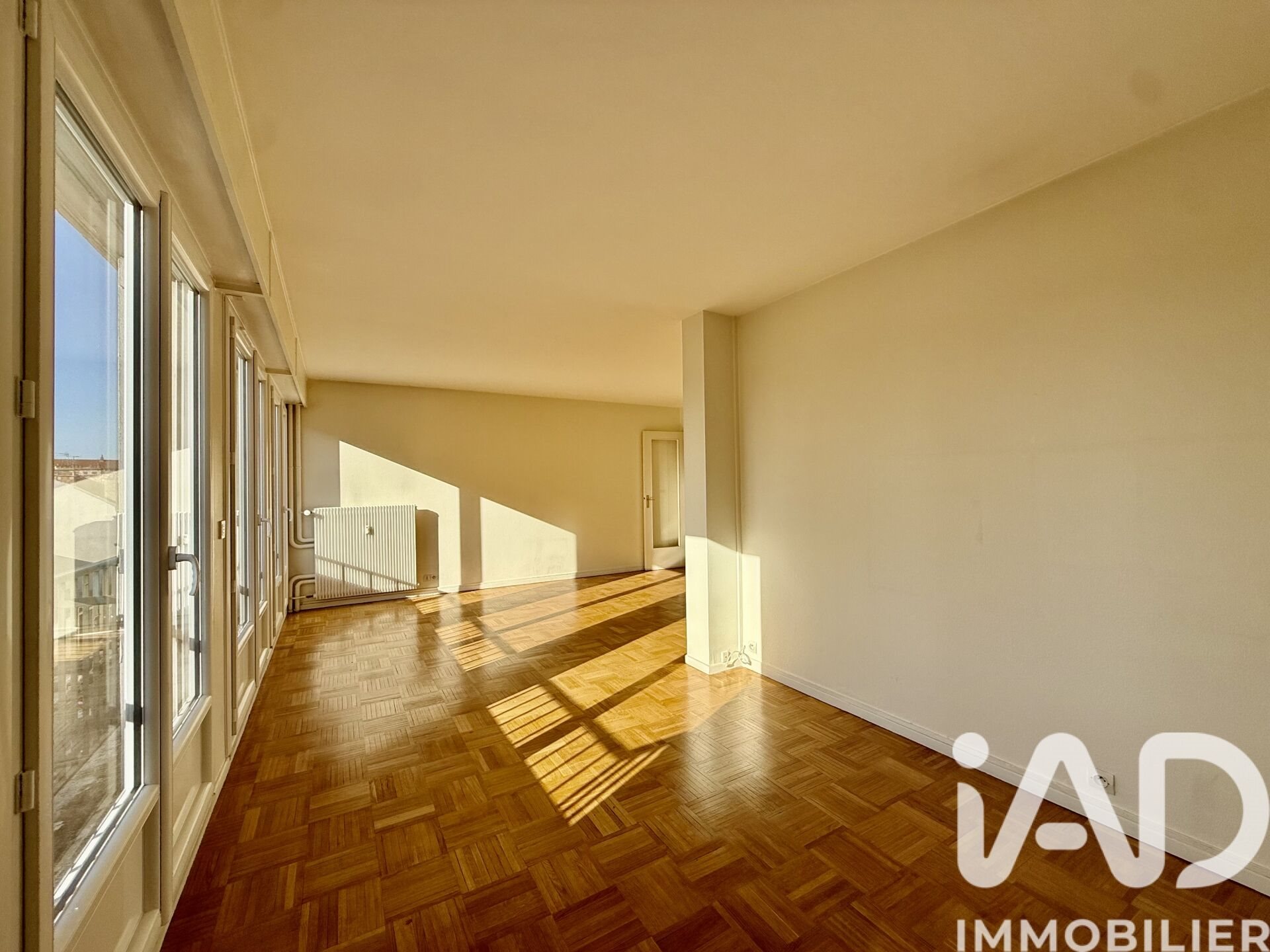 Appartement à vendre, 83m², Reims