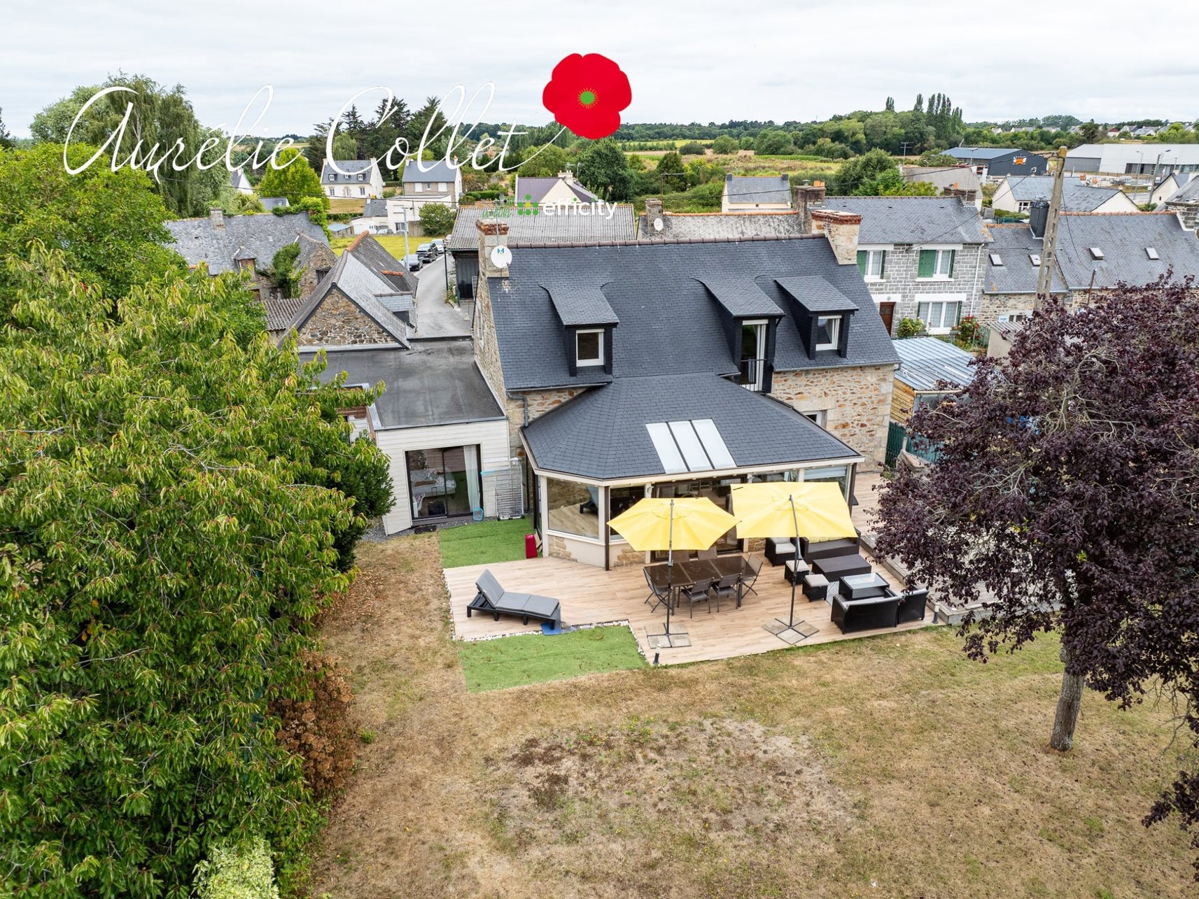 Maison à vendre, 175m², Yffiniac