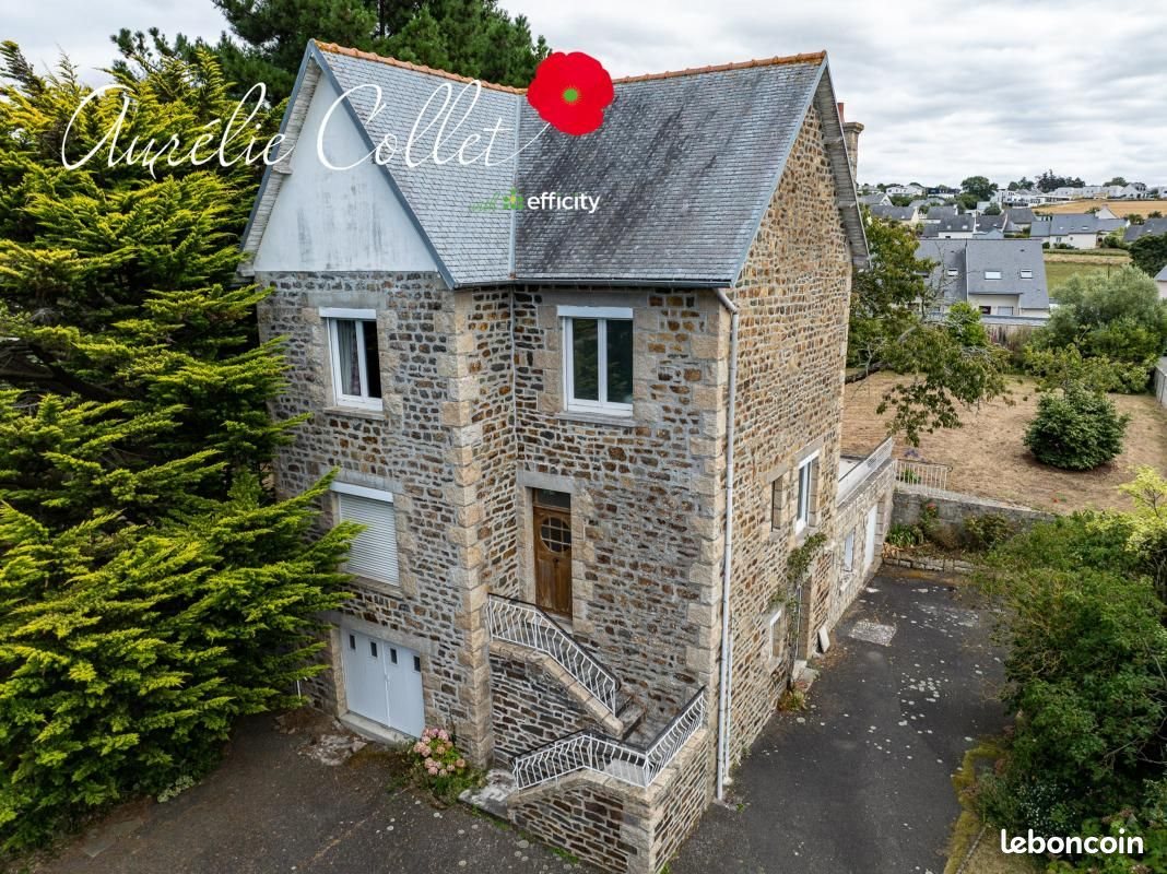 Maison à vendre, 130m², Pléneuf-Val-André